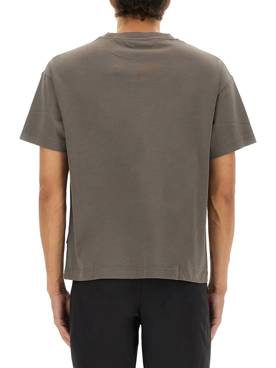 PALM ANGELS 'TEDDY' T-SHIRT - Image 3