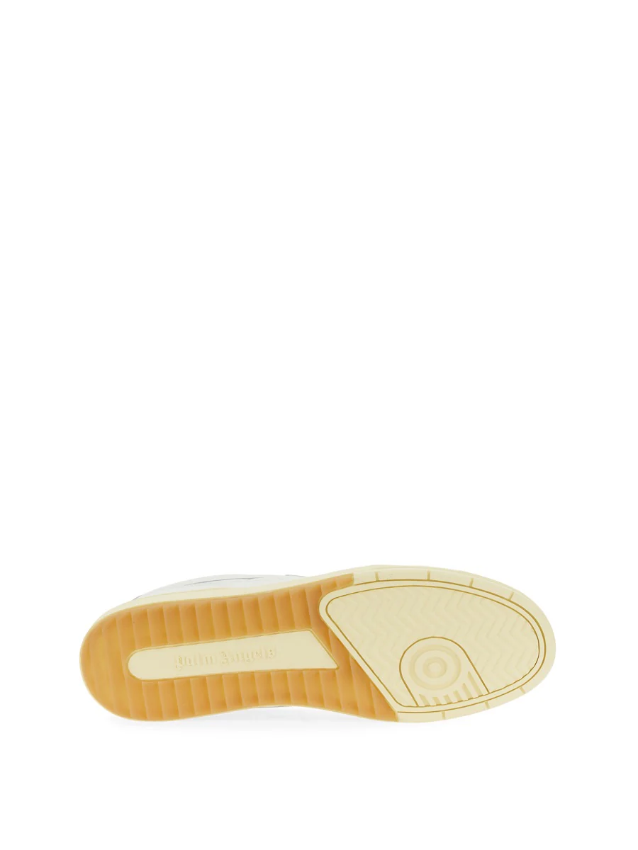 PALM ANGELS University Leather Sneakers - Image 5