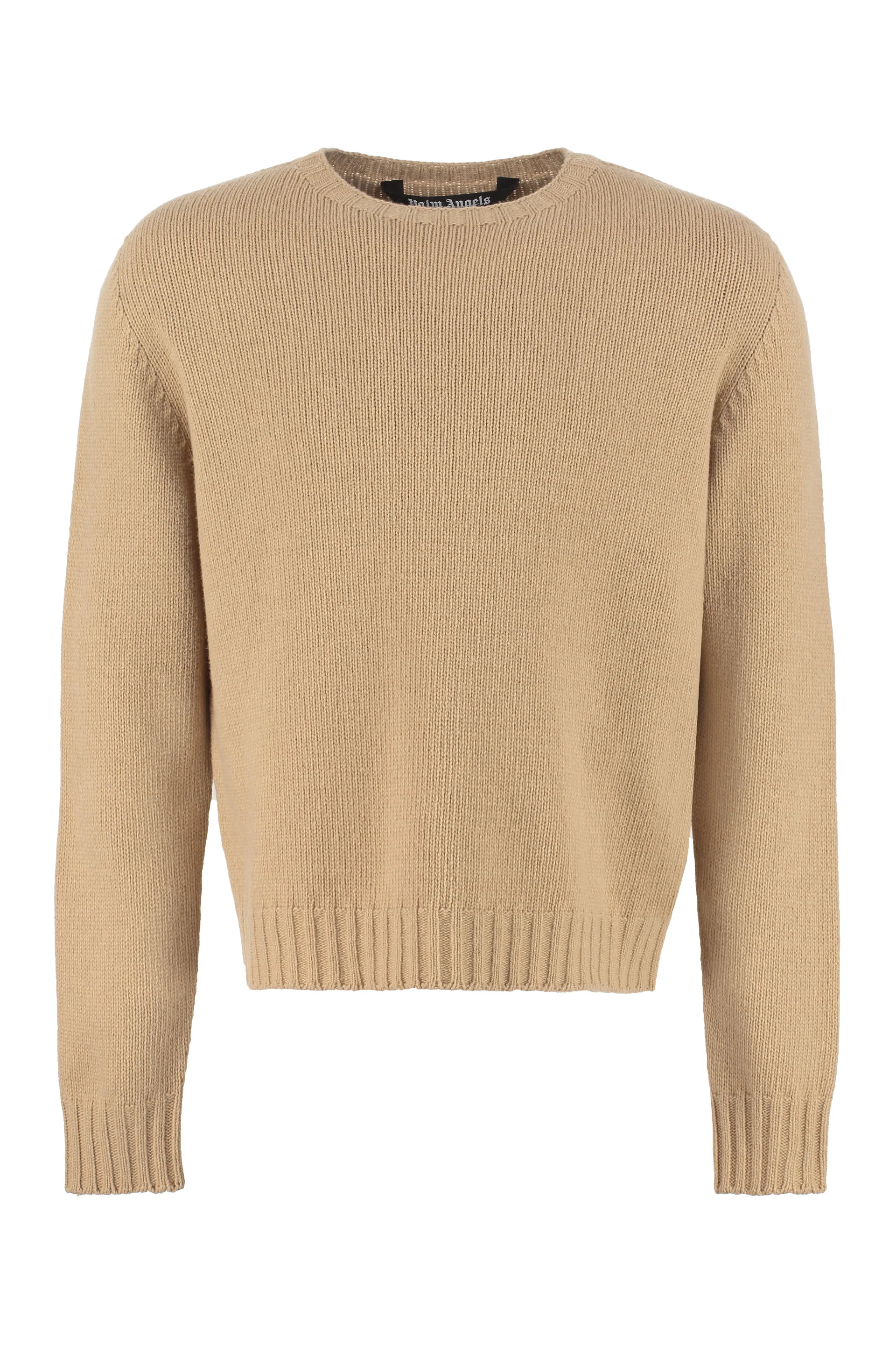 PALM ANGELS Wool Blend Pullover - Image 6