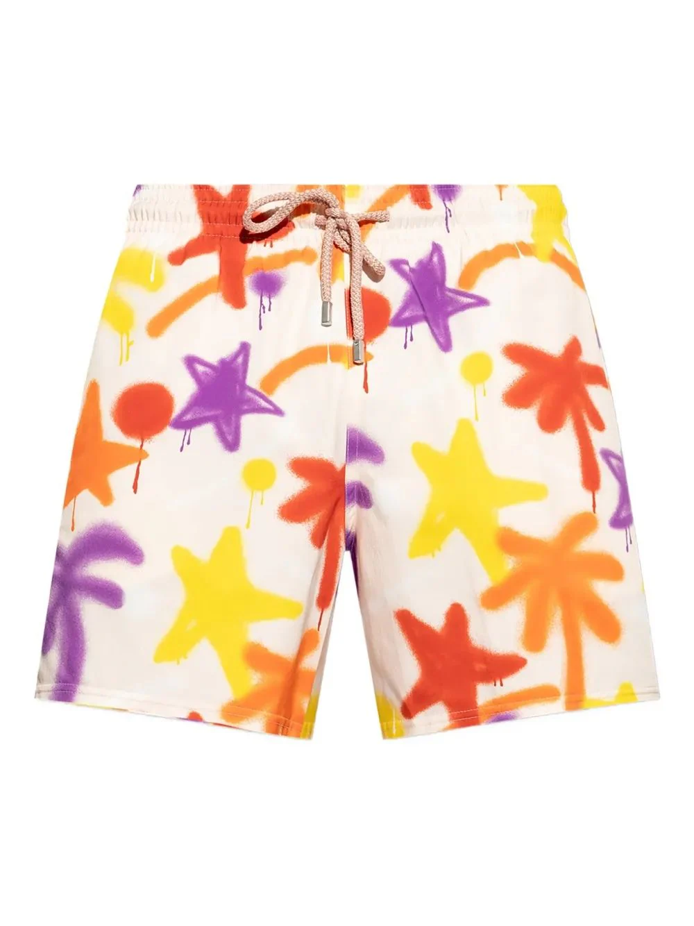 Palm Angels X Vilebrequin Beachwear Collection - Mini Print Edition