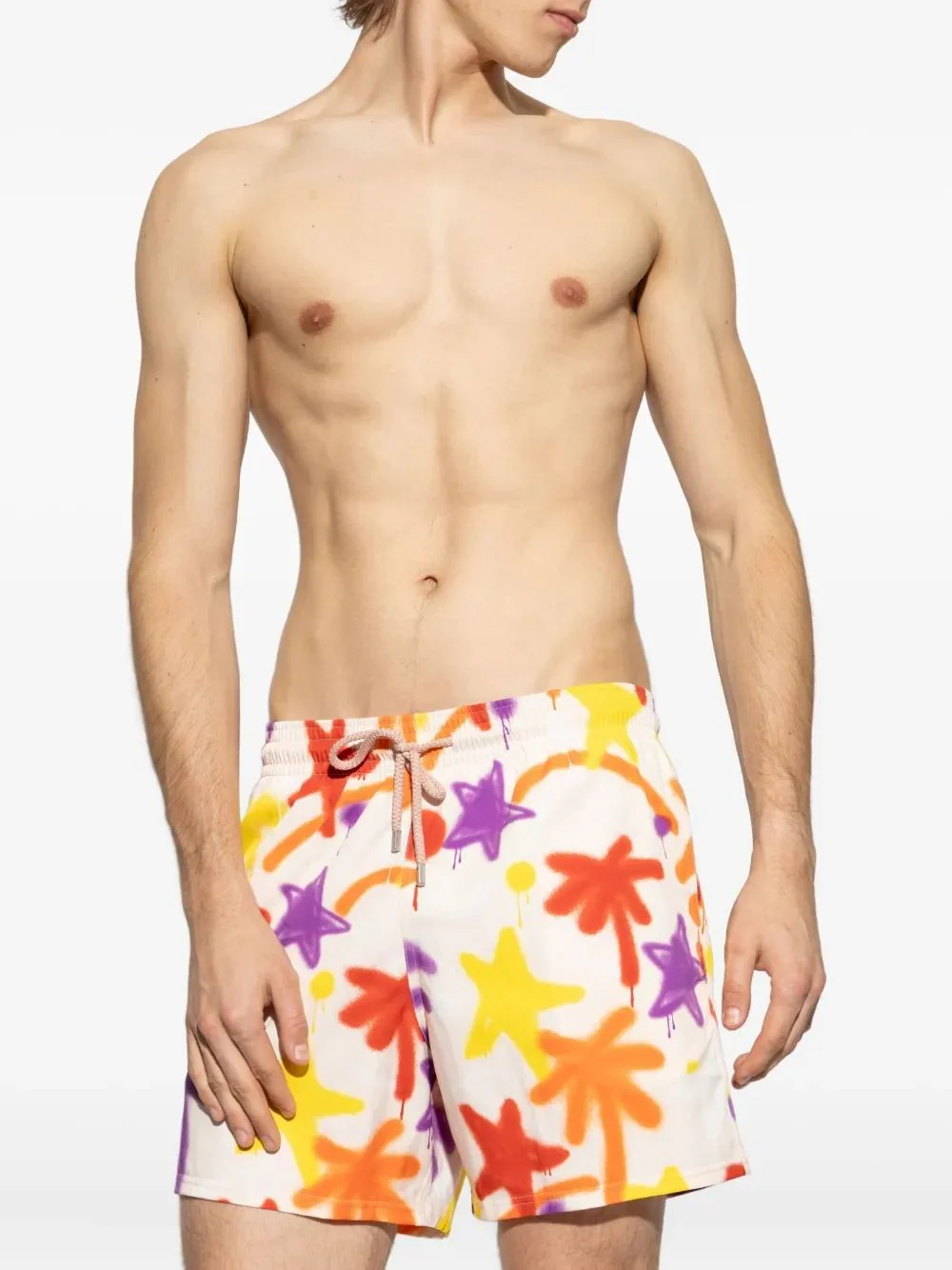 Palm Angels X Vilebrequin Beachwear Collection - Mini Print Edition - Image 2