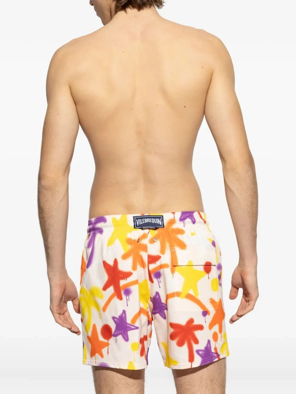 Palm Angels X Vilebrequin Beachwear Collection - Mini Print Edition - Image 3