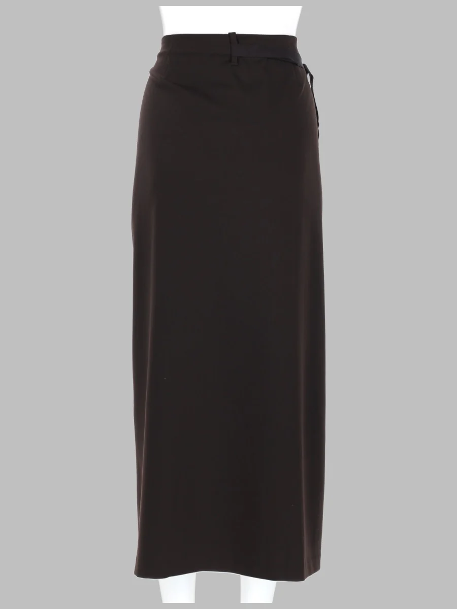 Paloma Wool Mini Wool Blend Skirt - Image 2