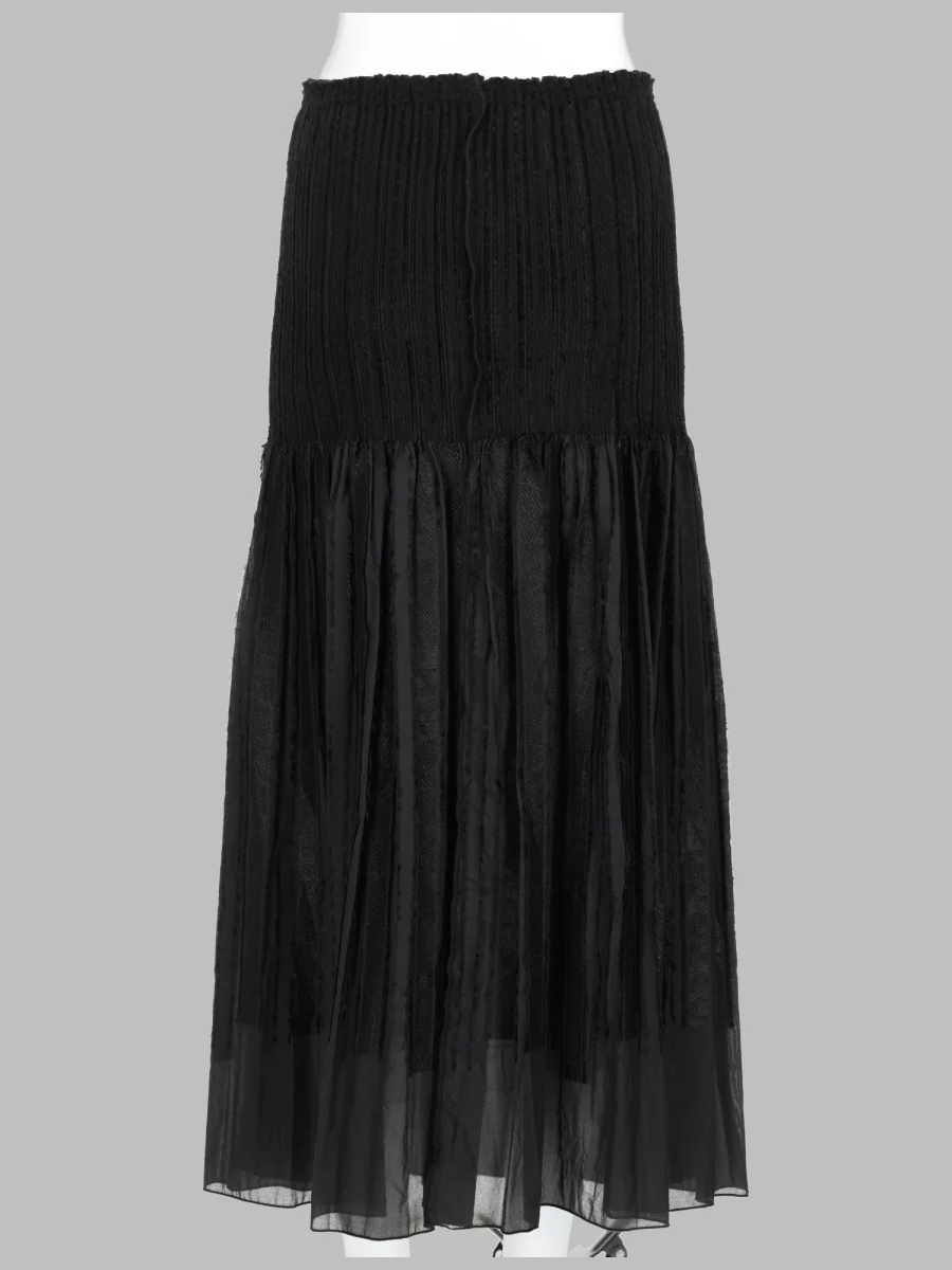 Paloma Wool Mini Wool Skirt - Image 2