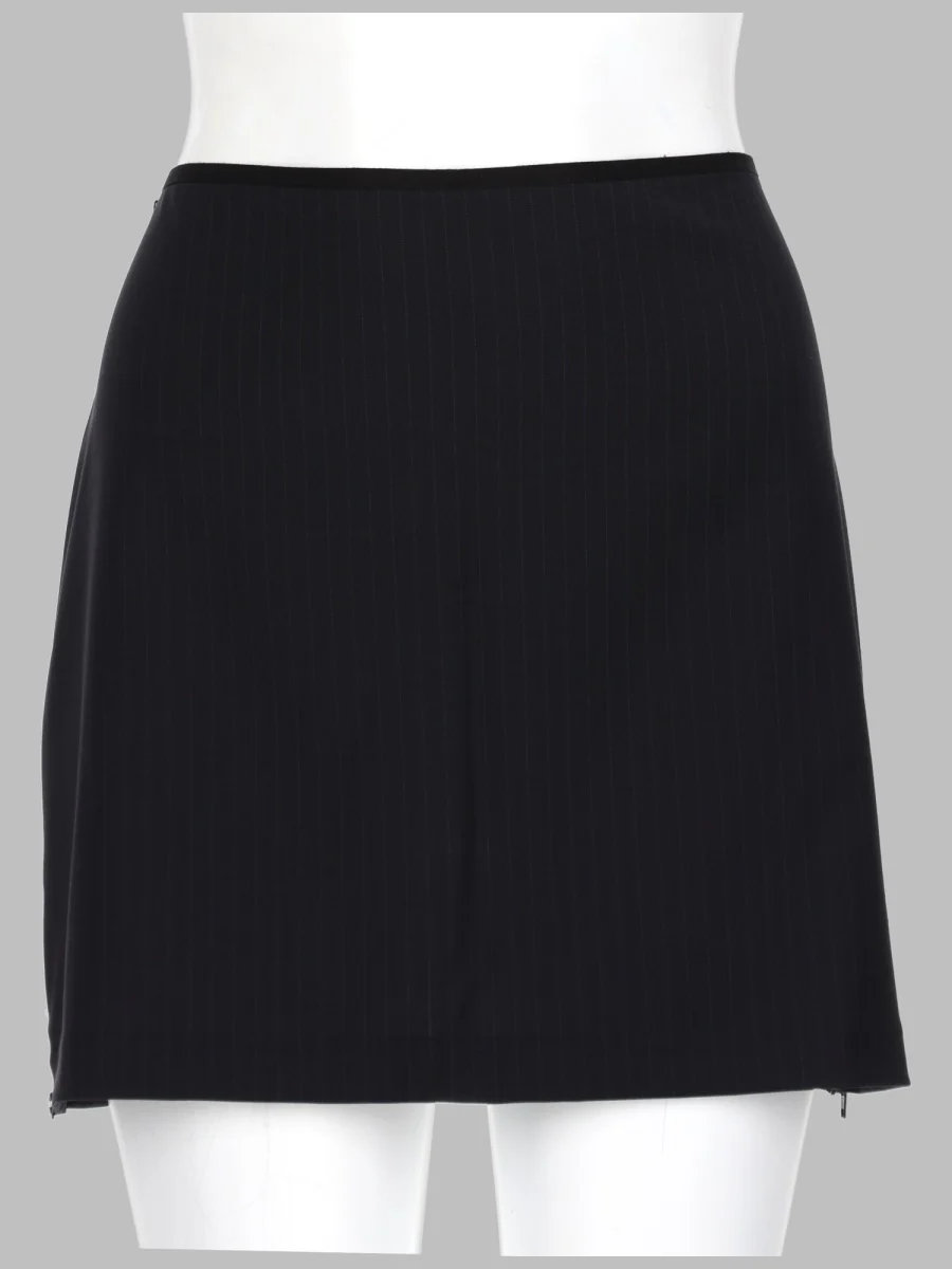 Paloma Wool Mini Wool Skirt 'LUMIETI'