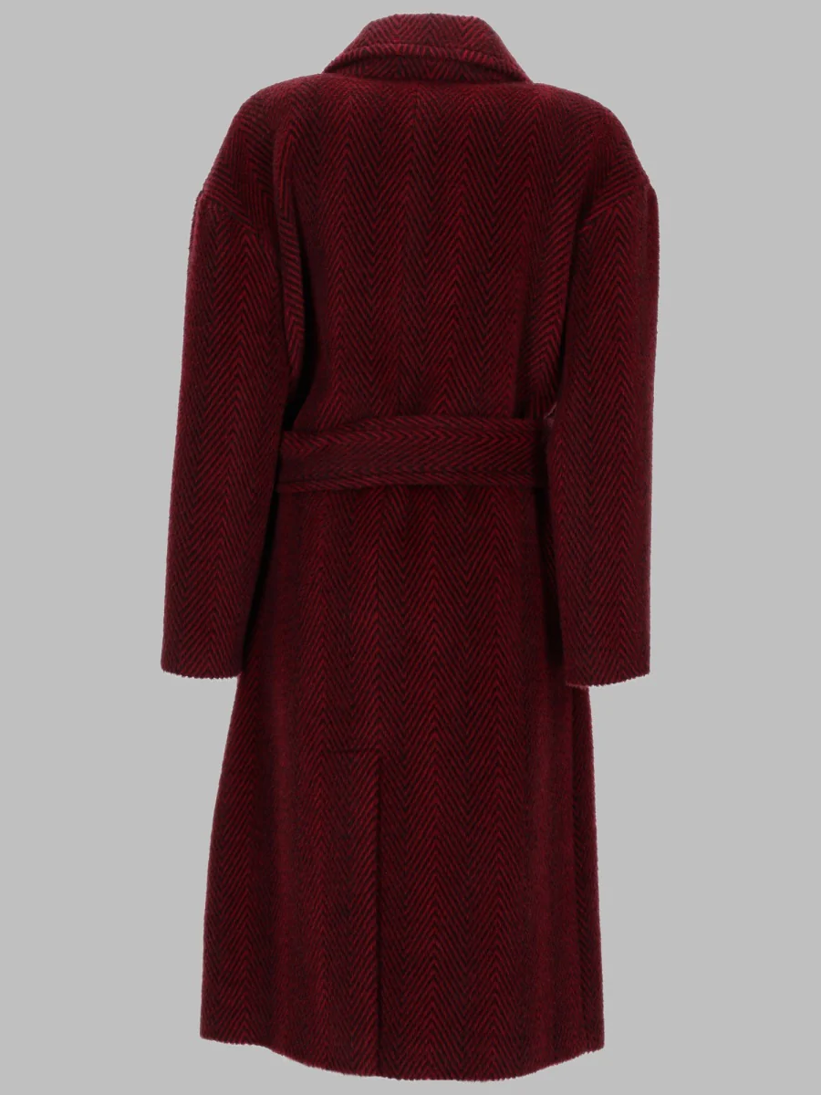 Palto Chic Women's Mini Trench Coat - Image 2