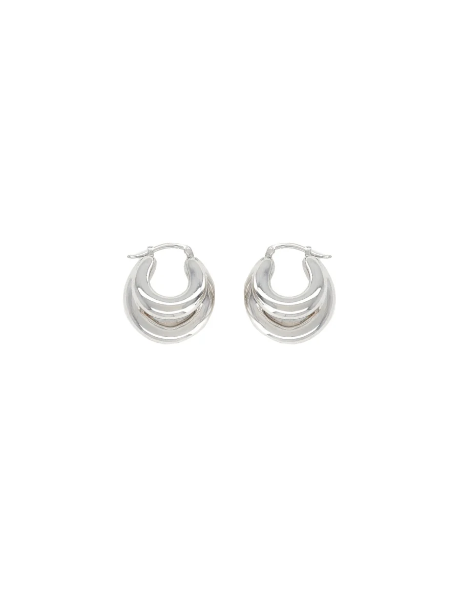 PANCONESI P Earrings Small