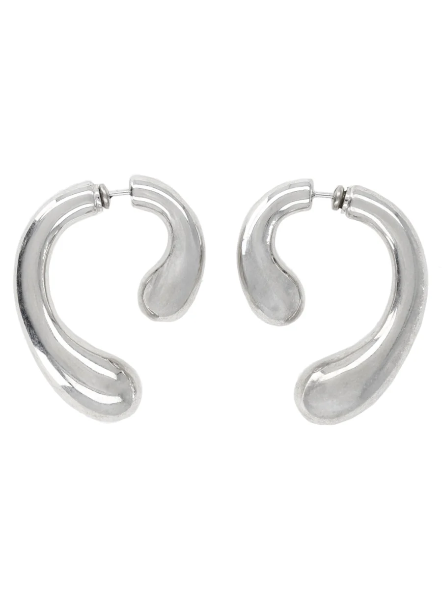 PANCONESI P Earrings Small