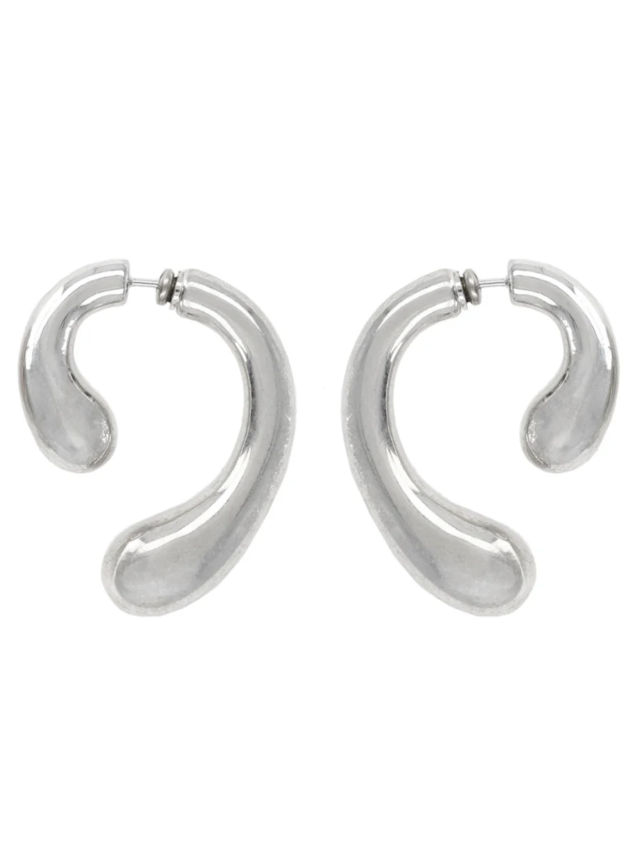 PANCONESI P Earrings Small - Image 2