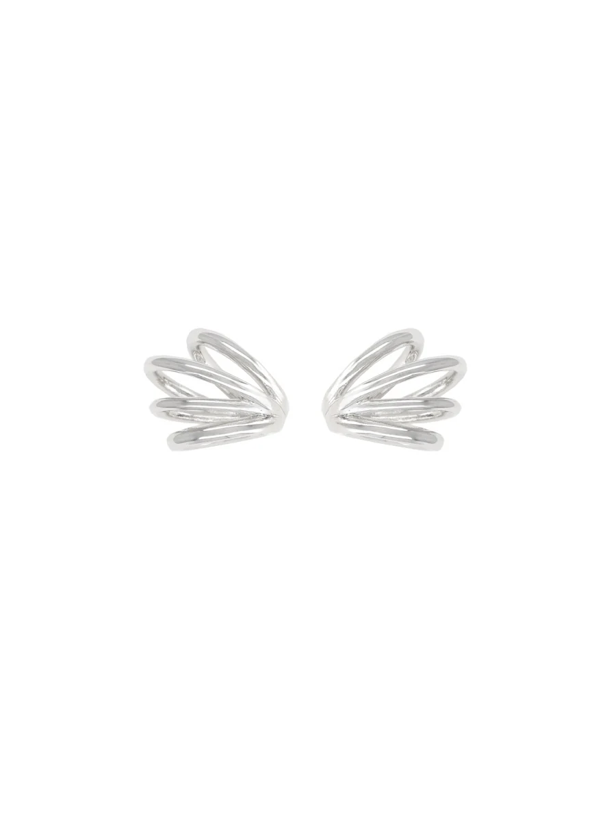 Panconesi Silver Earrings