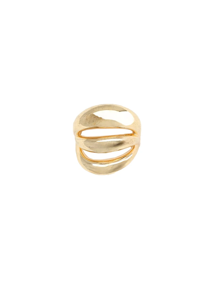 PANCONESI Triptych Blow Up Ring