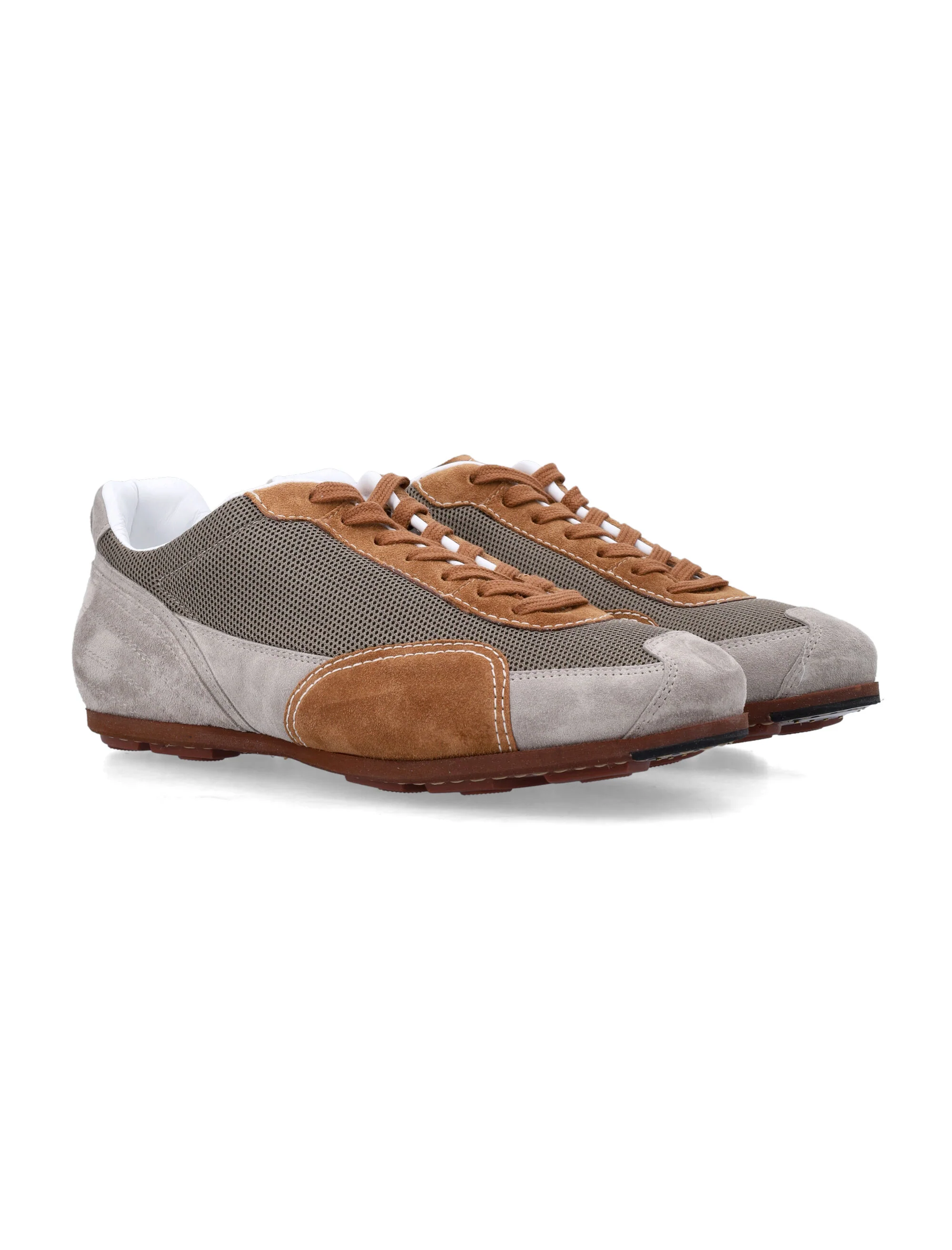 Pantofola D'oro Sleek Low-Top Sneakers - Unisex Design - Image 3