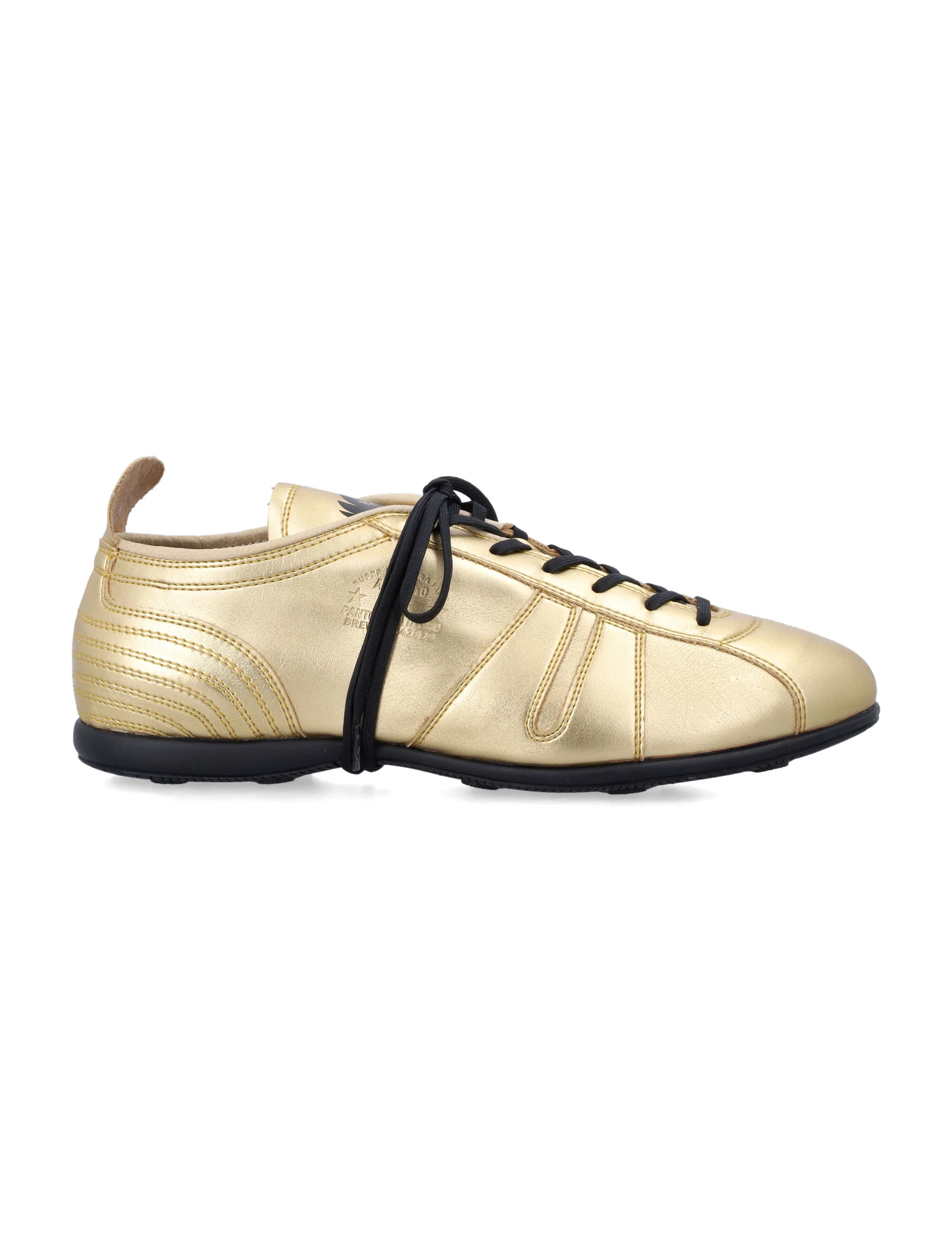 Pantofola D'oro Unisex Classic Sneakers for All Seasons