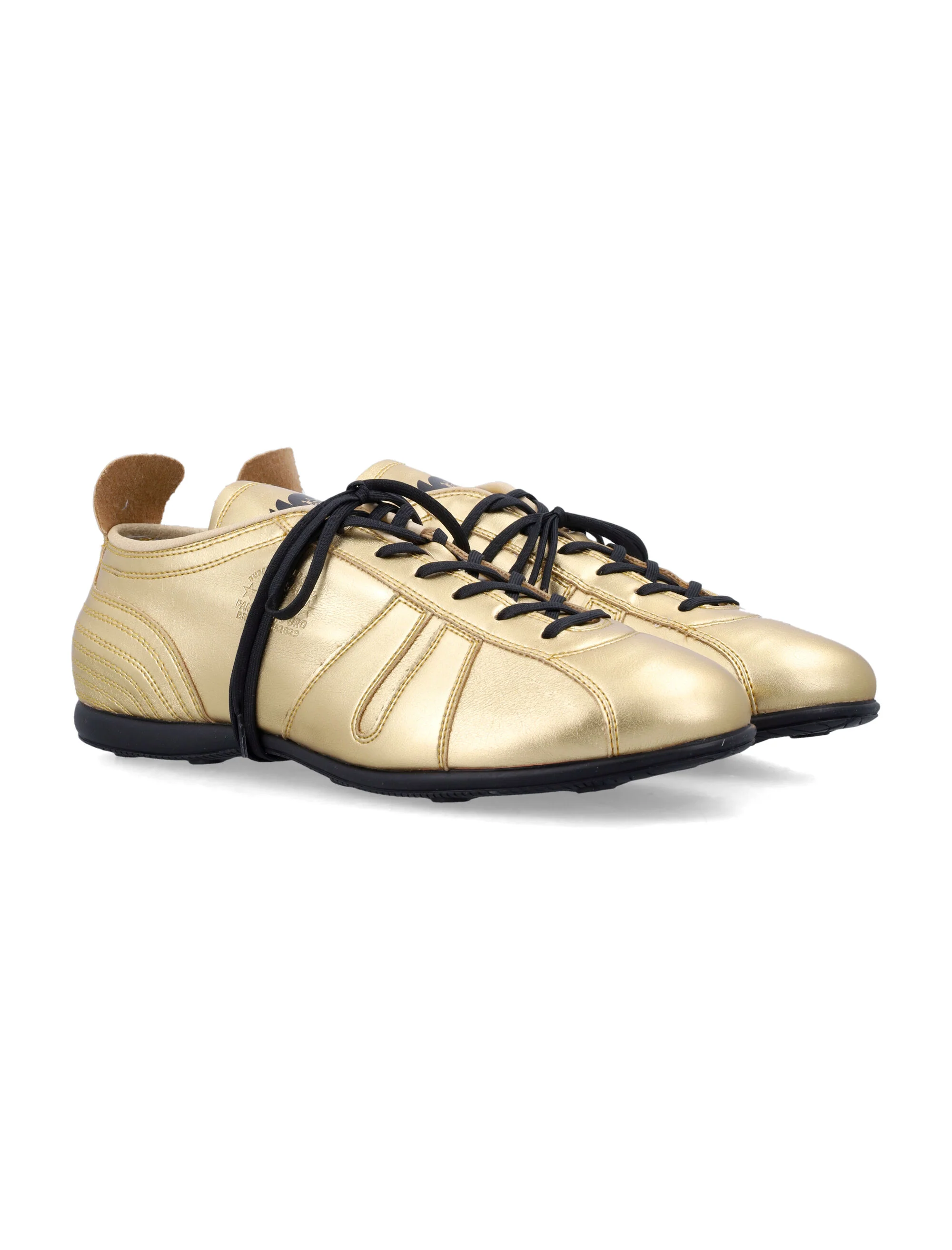 Pantofola D'oro Unisex Classic Sneakers for All Seasons - Image 3