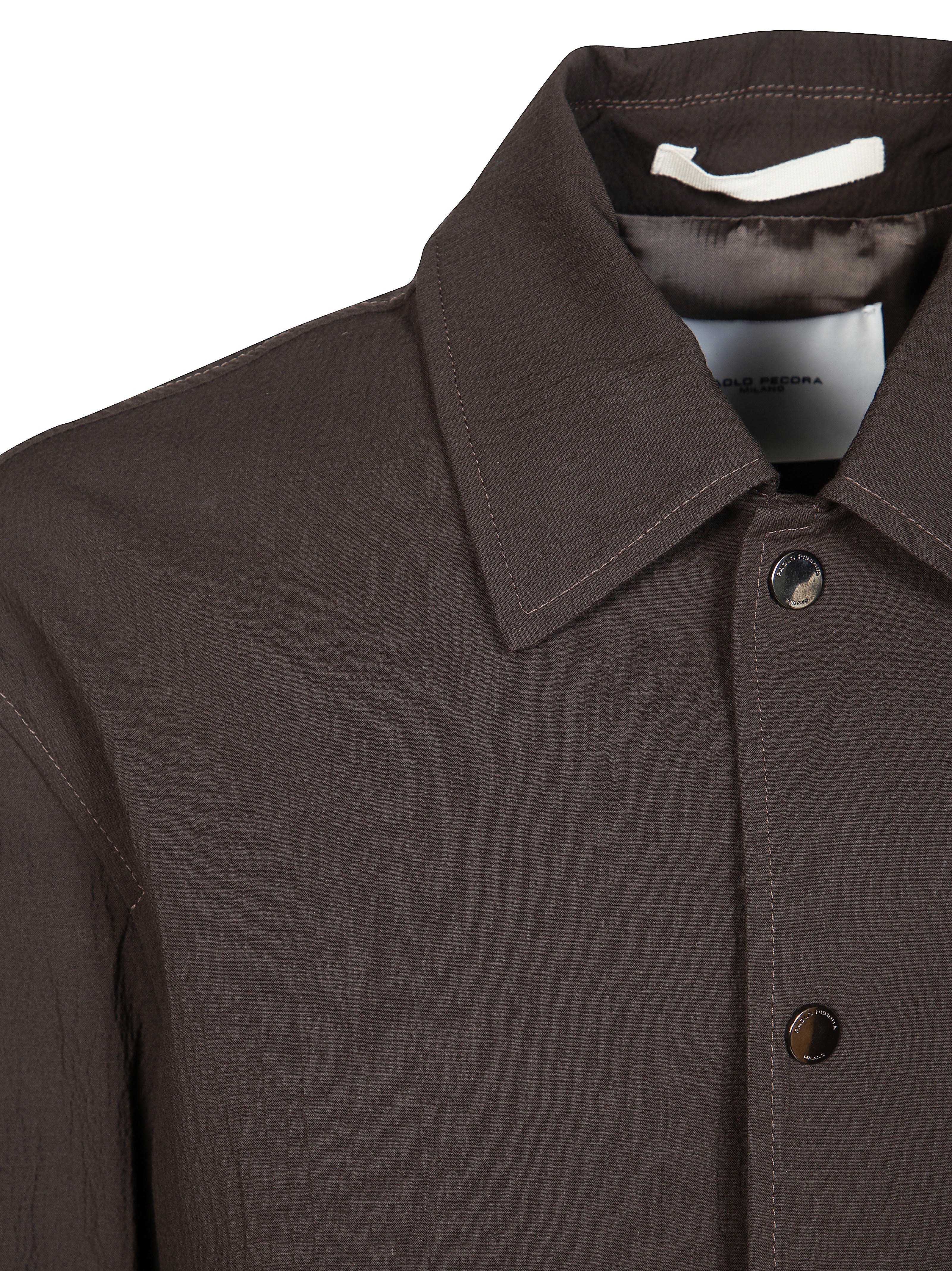 Paolo Pecora Collared Jacket - Image 3