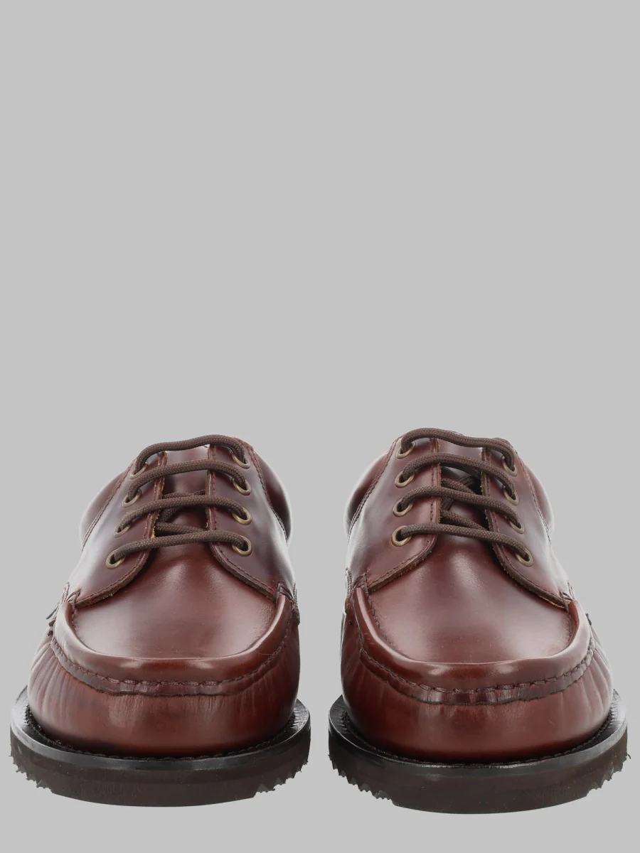 Paraboot Classic Leather Loafers for Men