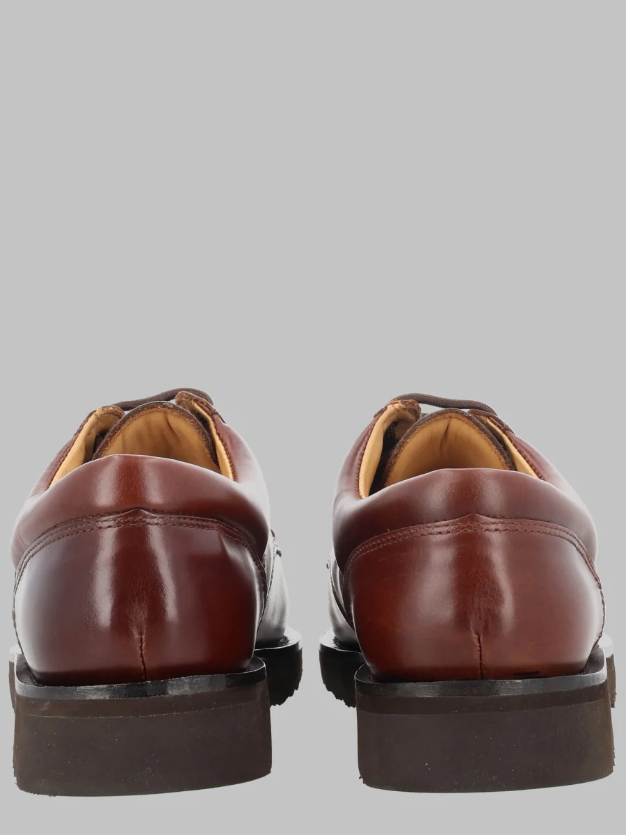 Paraboot Classic Leather Loafers for Men - Image 2