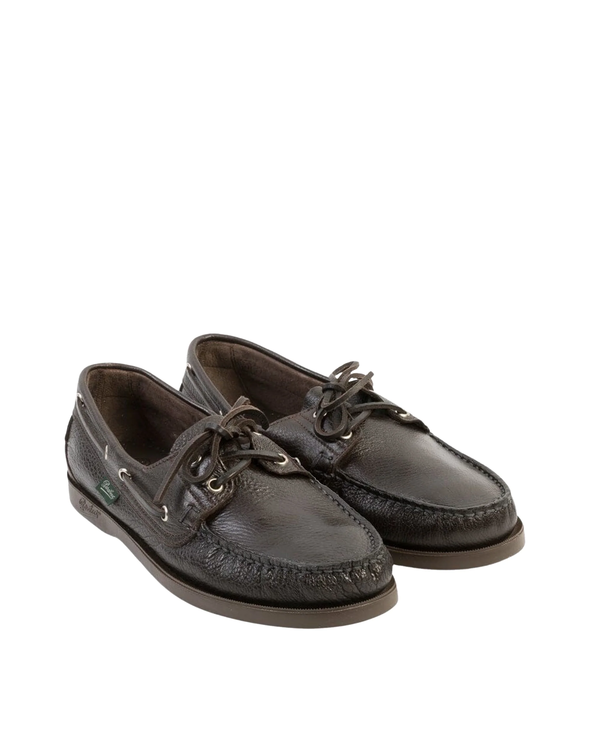 Paraboot Classic Leather Sandals for Men - Image 2