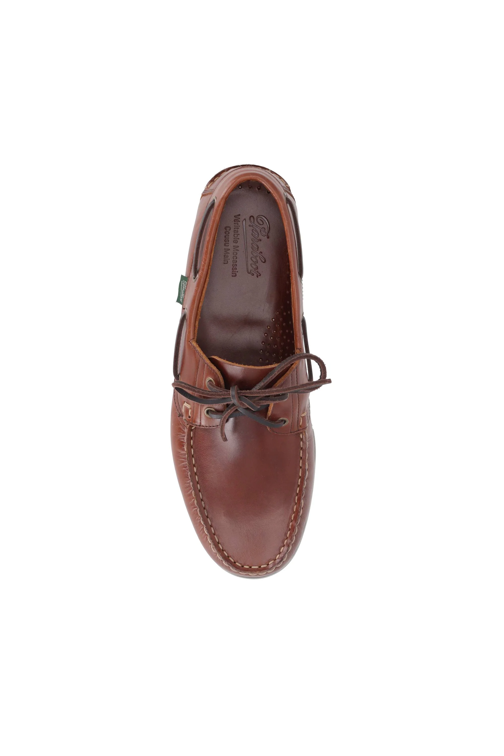 Paraboot Elegant Flat Shoes for Men - P26 Season Style - Image 6