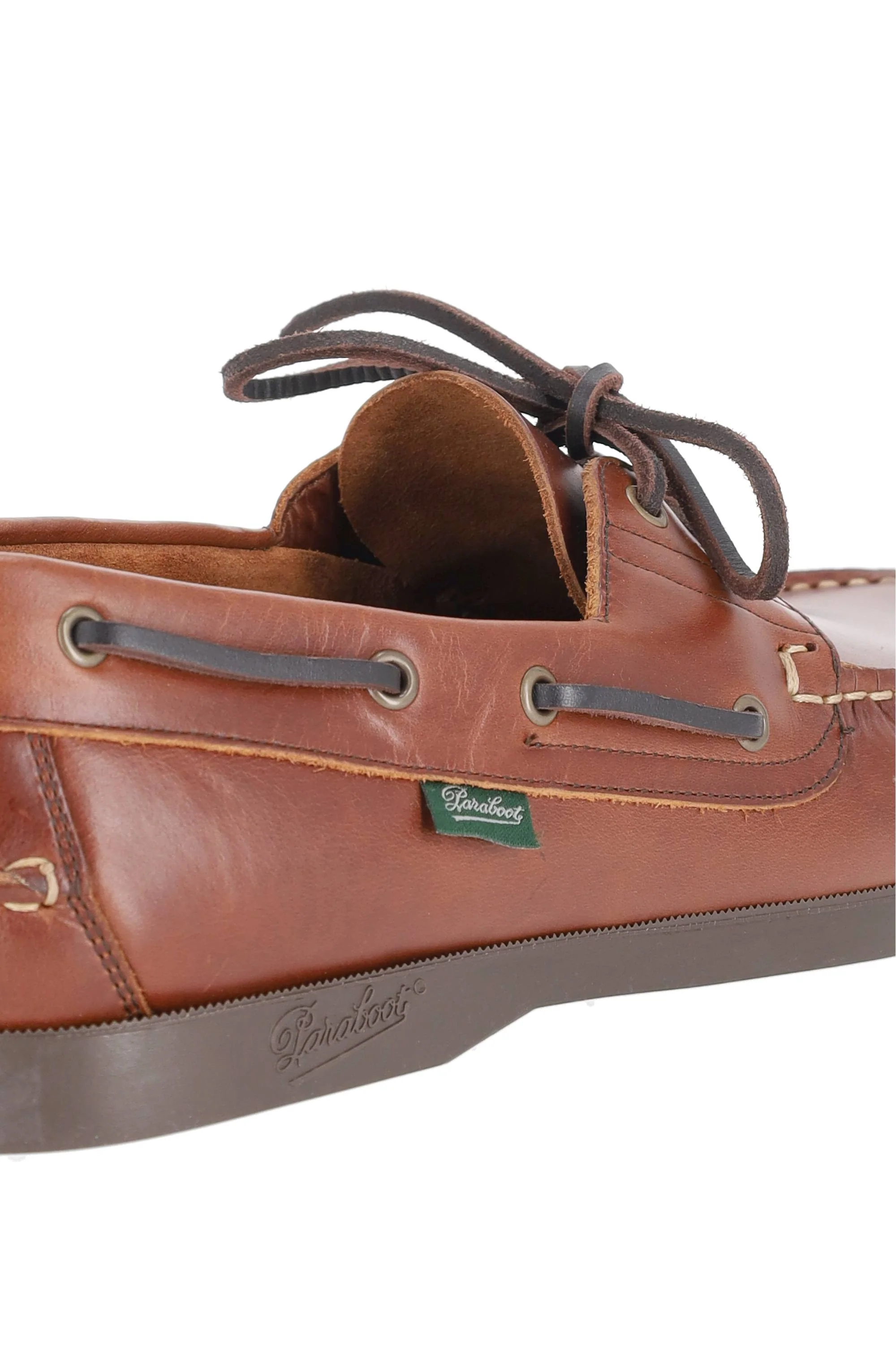 Paraboot Elegant Flat Shoes for Men - P26 Season Style - Image 7