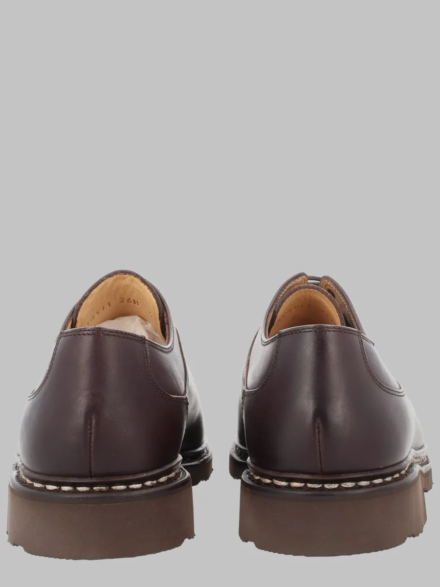 Paraboot Lace-Up Calf Leather Shoes for Men - SS26 - Image 2