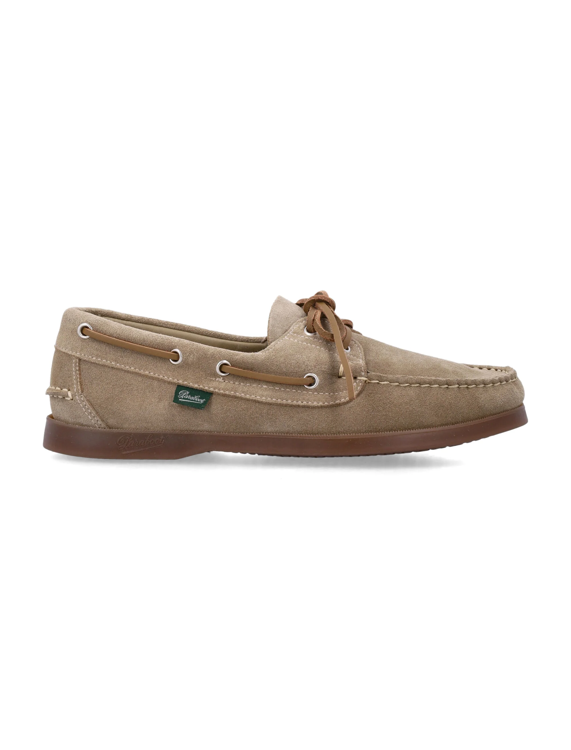 Paraboot Premium Handcrafted Shoes with Traditional Stitching
