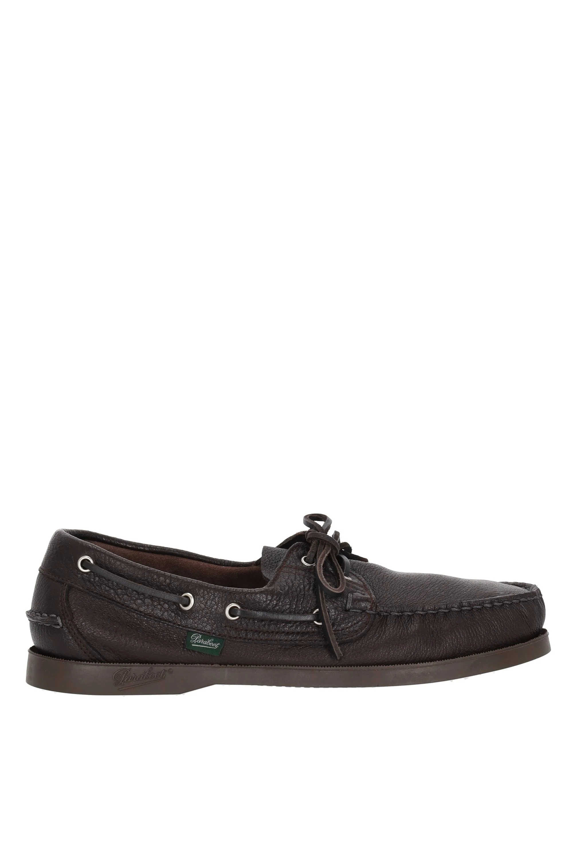 Paraboot Stylish Flat Shoes for Men - Perfect for Any Season