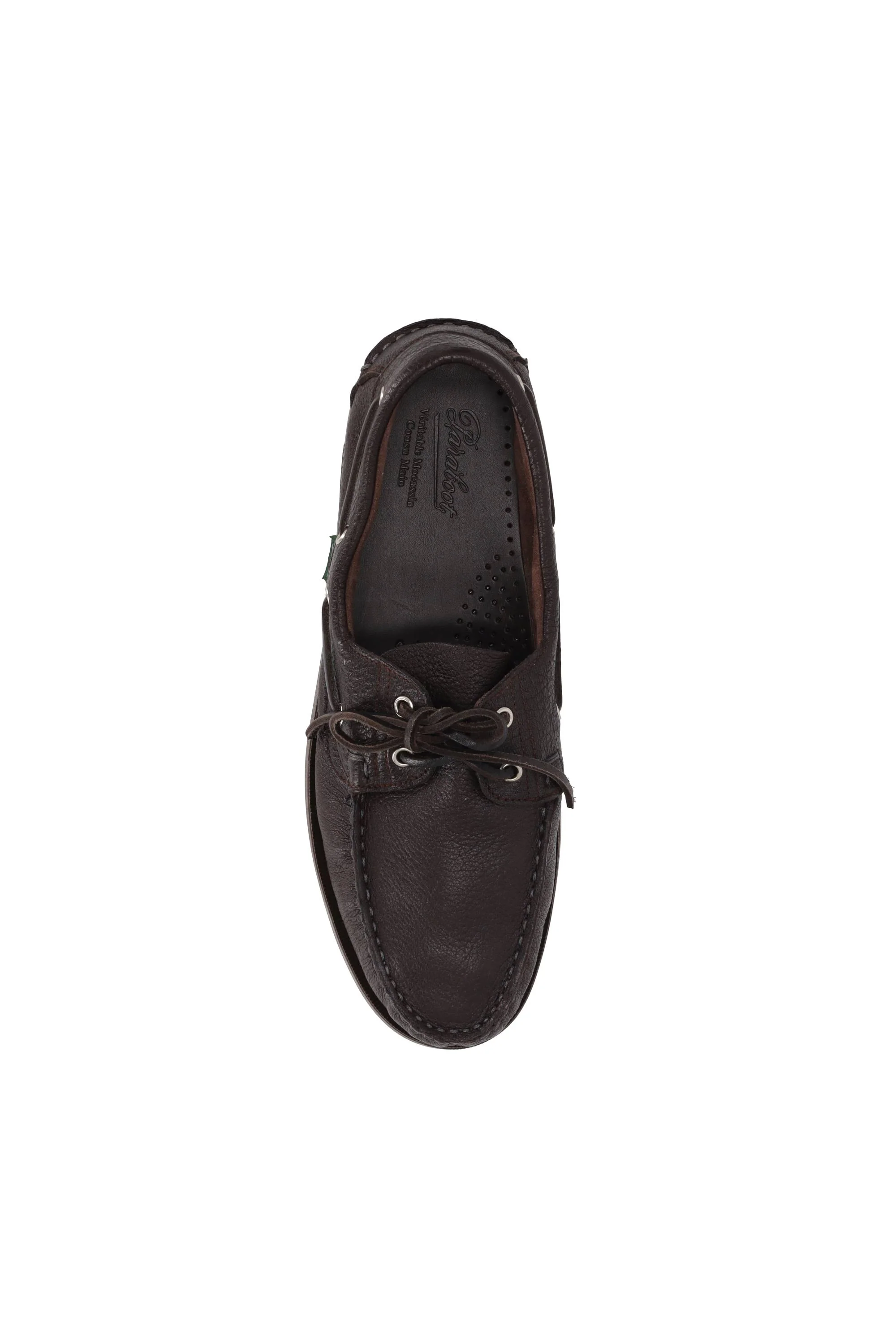 Paraboot Stylish Flat Shoes for Men - Perfect for Any Season - Image 6