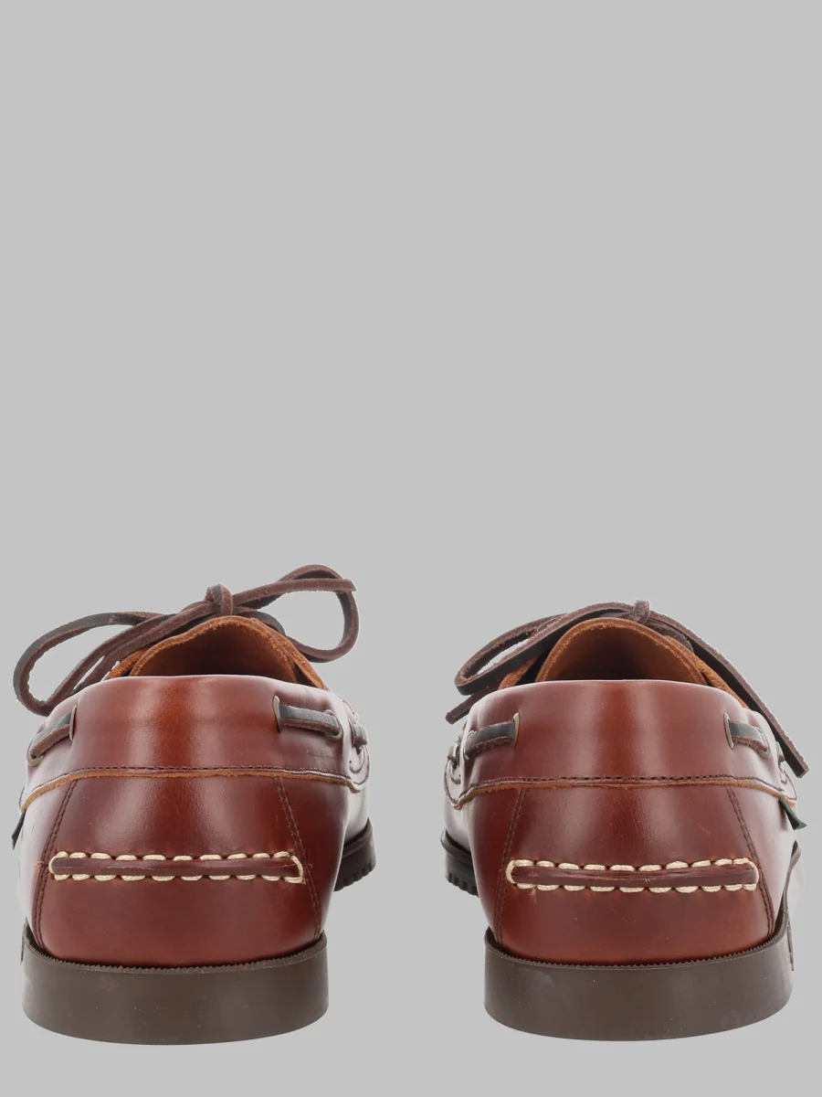 Paraboot Stylish Leather Loafers for Men - Image 2