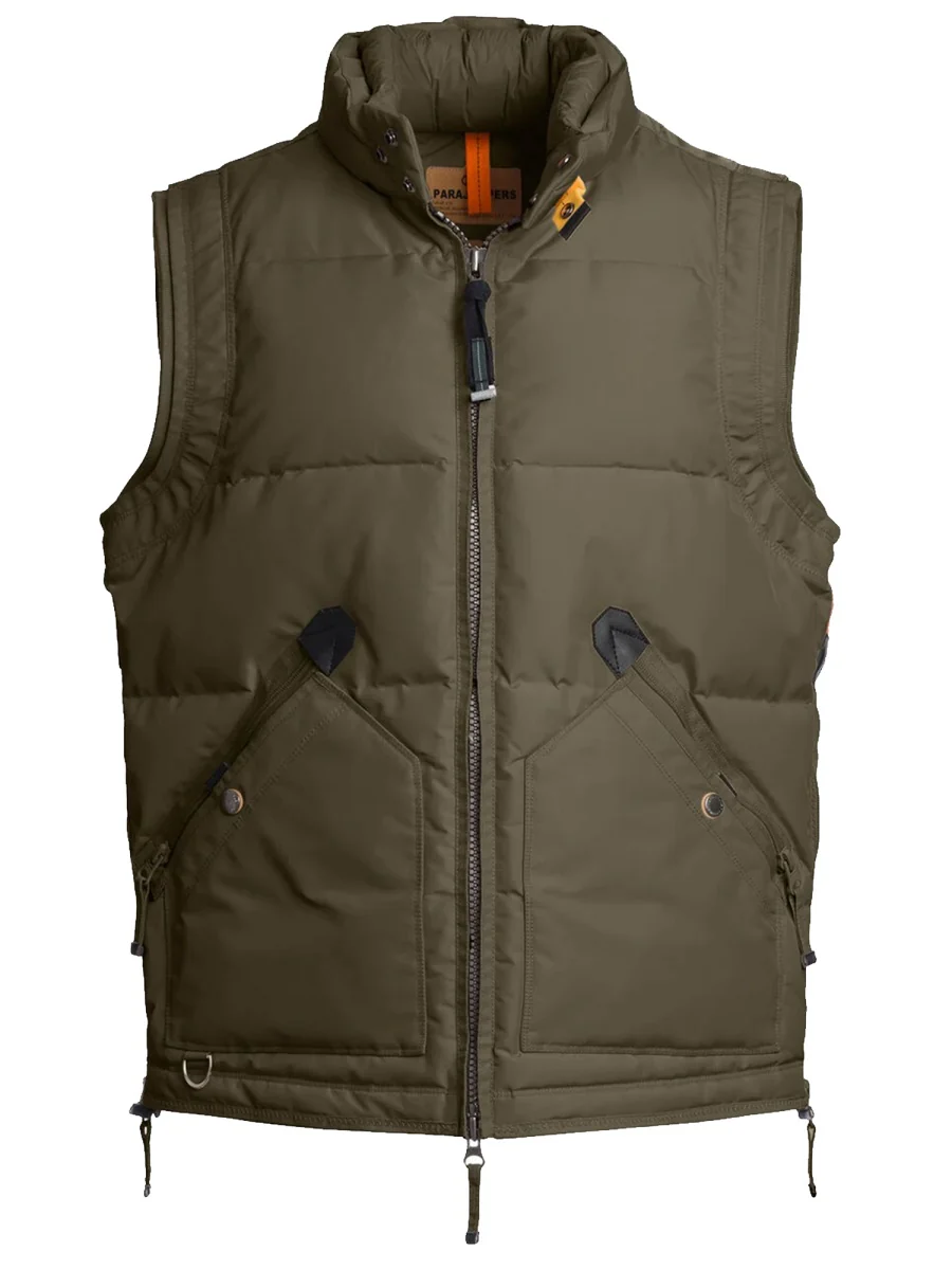 PARAJUMPERS KOBUK - DOWN VEST