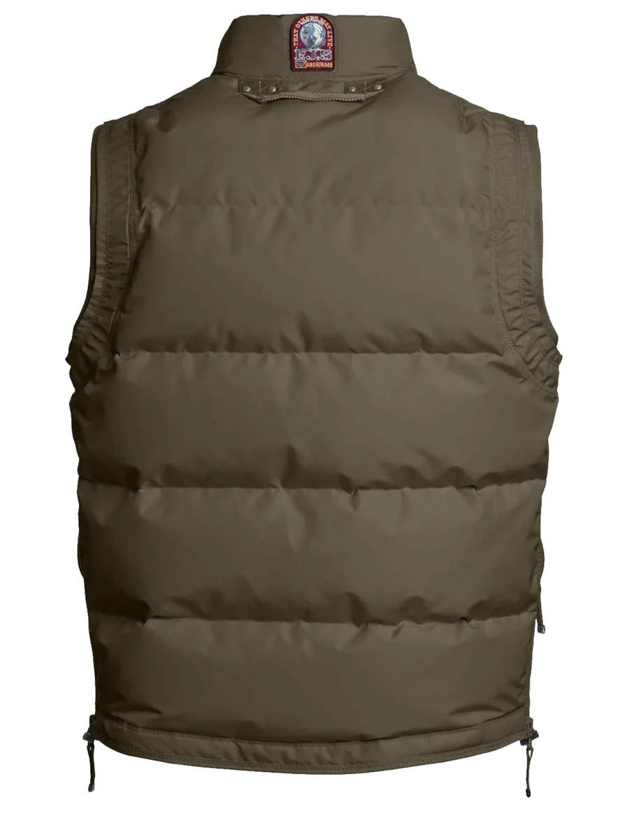 PARAJUMPERS KOBUK - DOWN VEST - Image 4