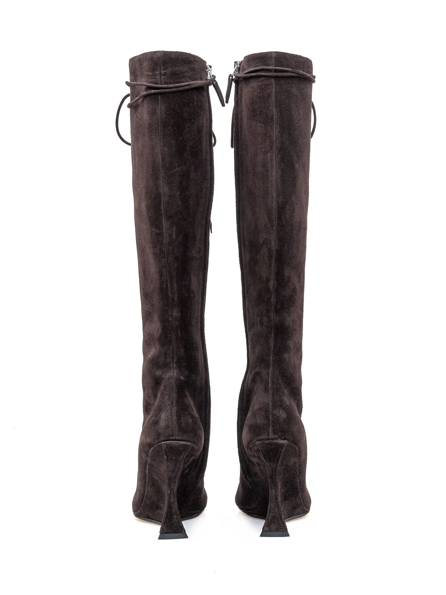 Paris Texas Nina Thece Up Mini Boot - Image 3