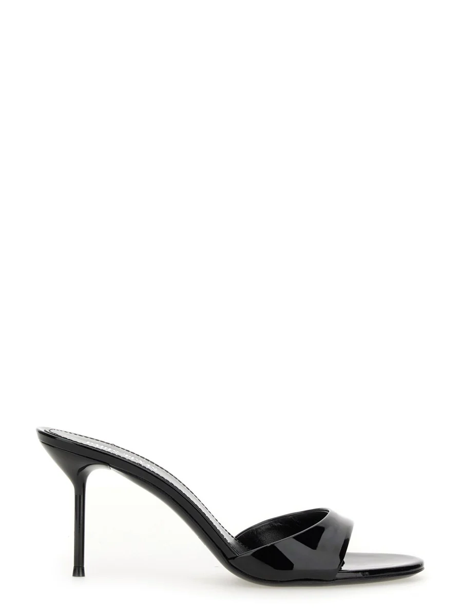 PARIS TEXAS Patent Leather Lidia 70 Mules