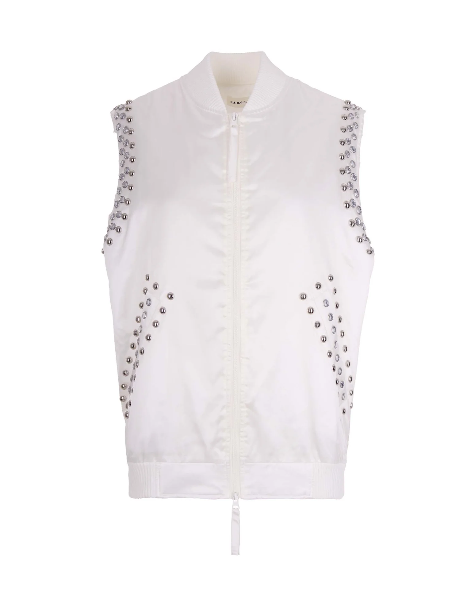 Parosh Elegant Lightweight Coat for Women