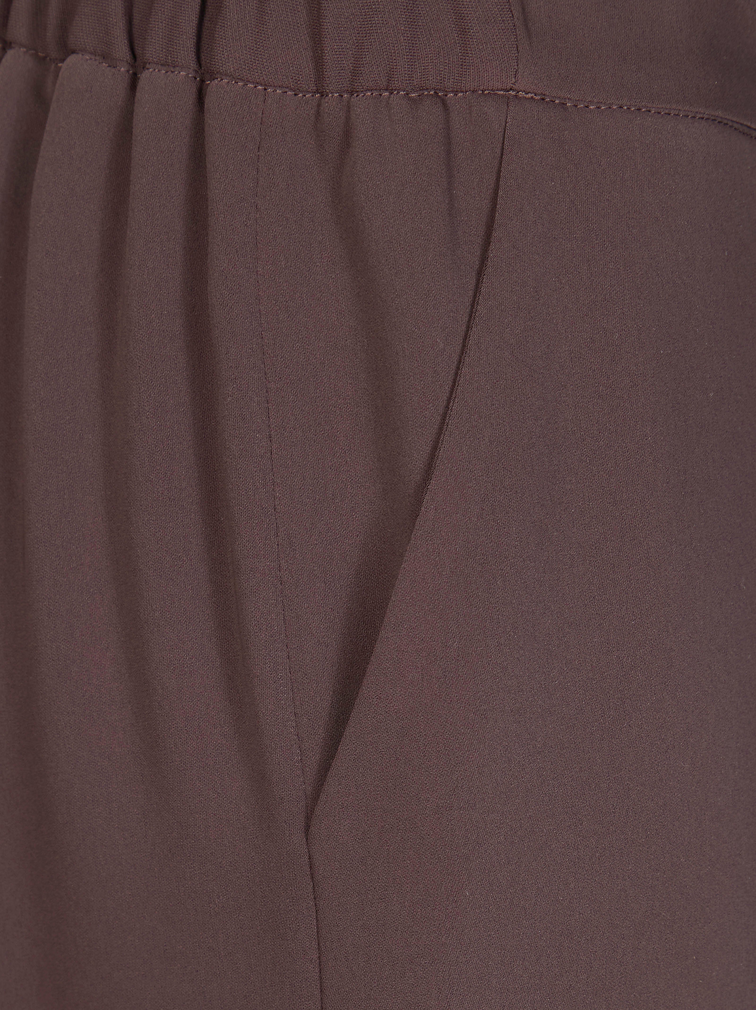 Parosh Elegant Wide-Leg Trousers for Women - SS26 - Image 3