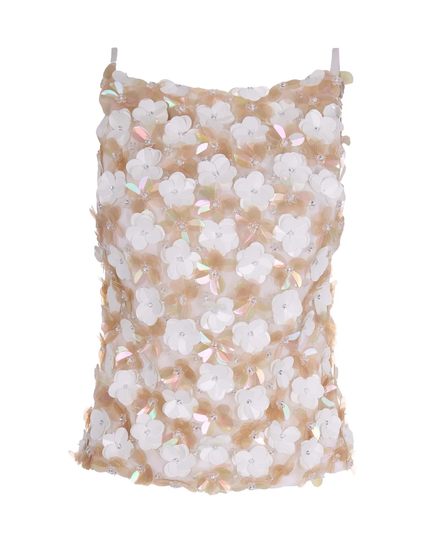Parosh Stylish Mini Top for Women