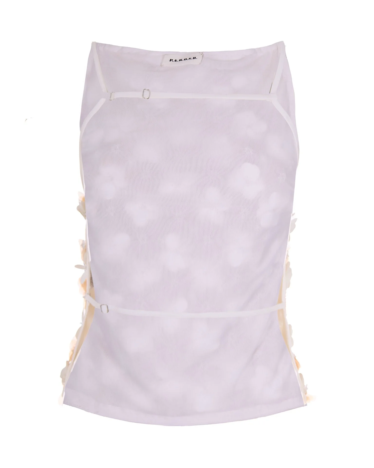 Parosh Stylish Mini Top for Women - Image 2