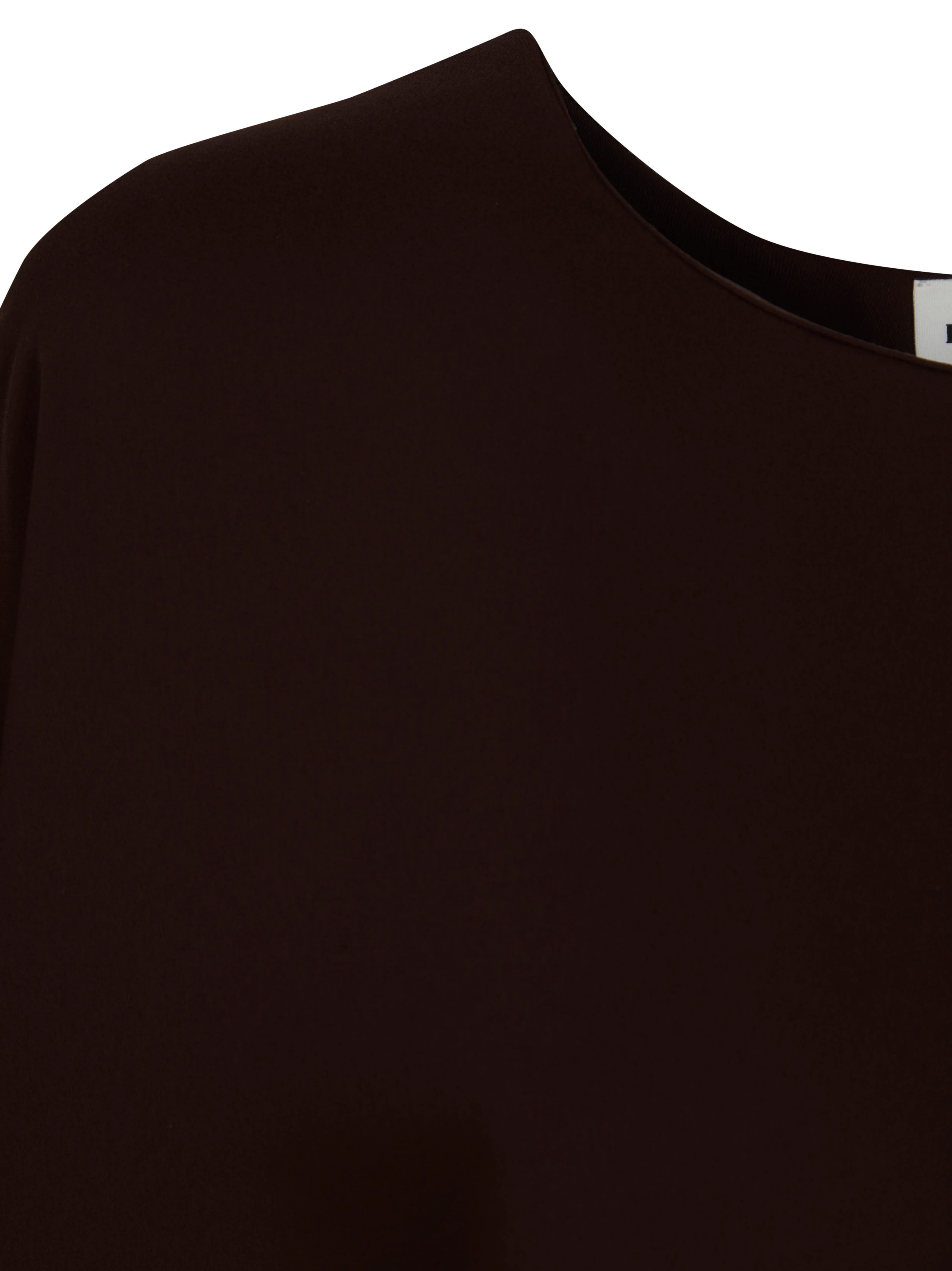 Parosh Women's Mini Blouse with Belt - Image 3