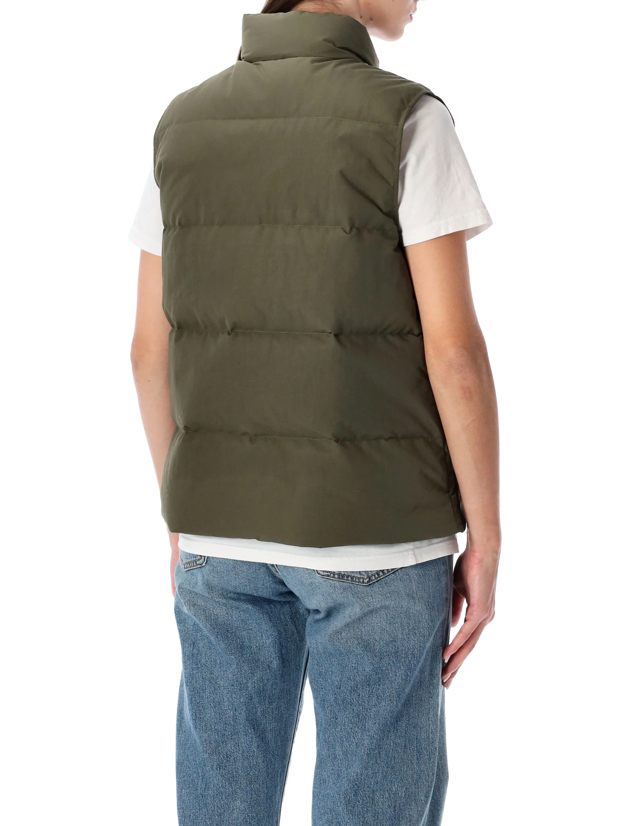 Patagonia Downdrift Vest for Women - Sustainable Warmth and Comfort - Image 2