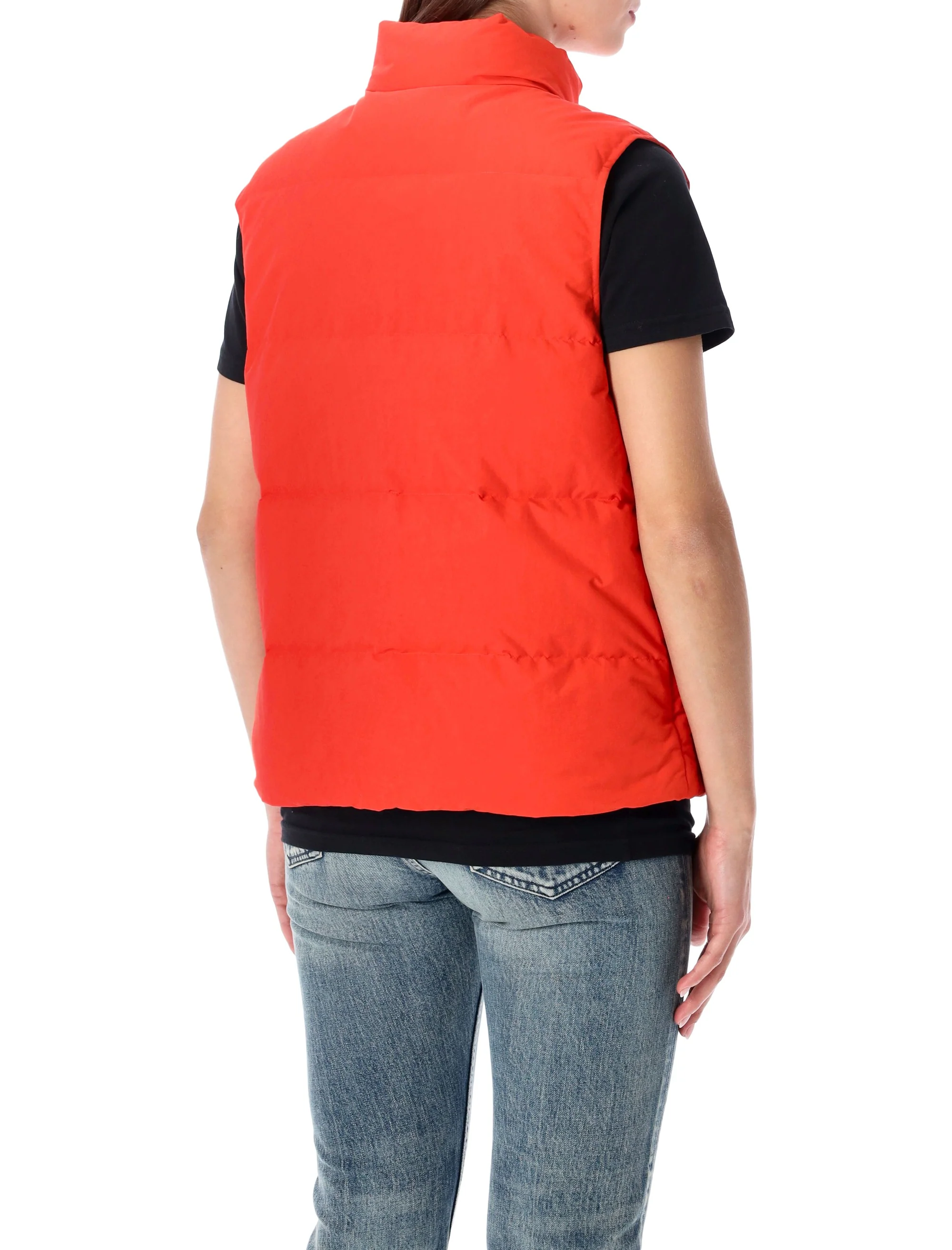 Patagonia Downdrift Vest Women's Size Small - Warmth and Sustainability Combined - Image 2