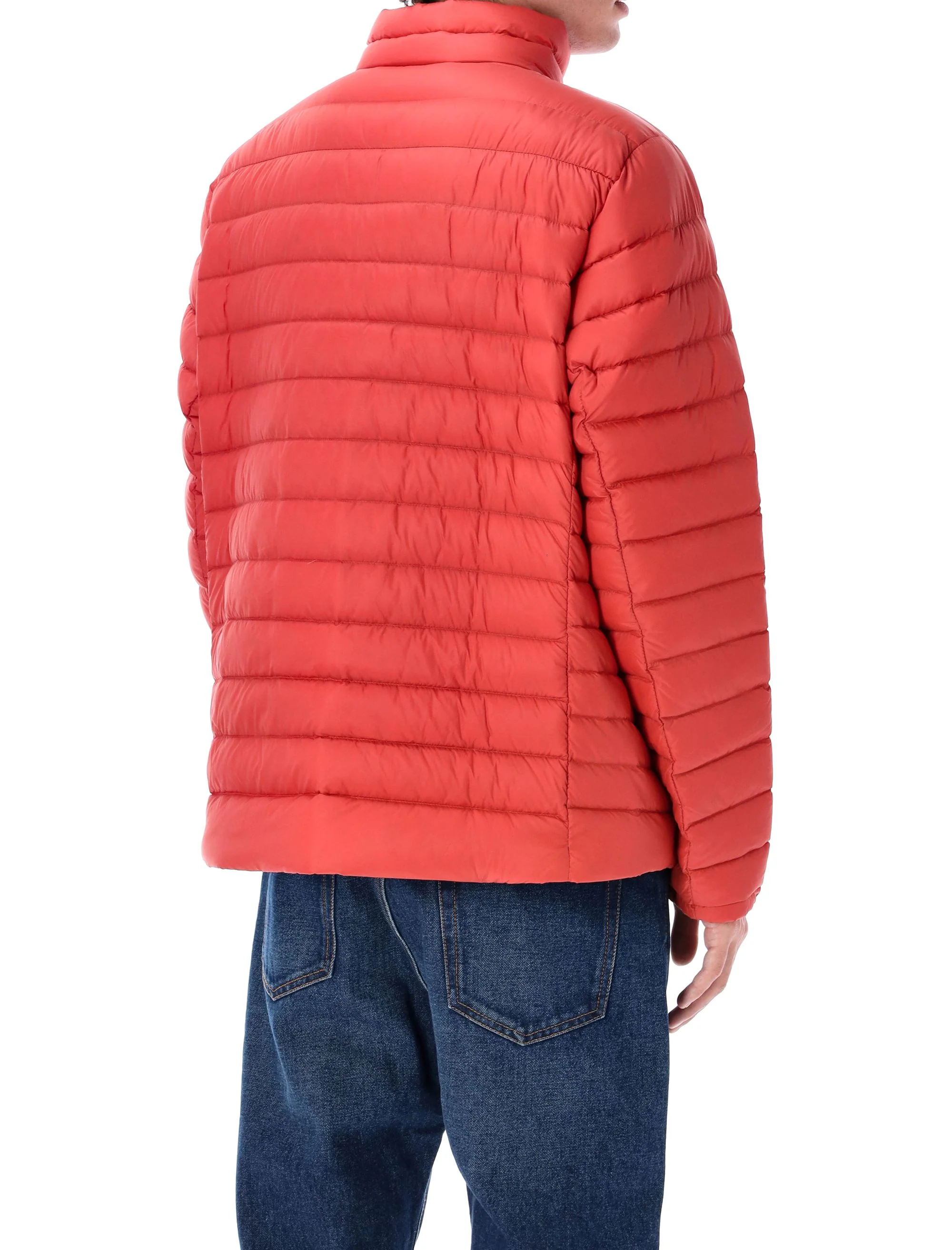 Patagonia Men's Down Sweater Jacket - Size L - Image 2
