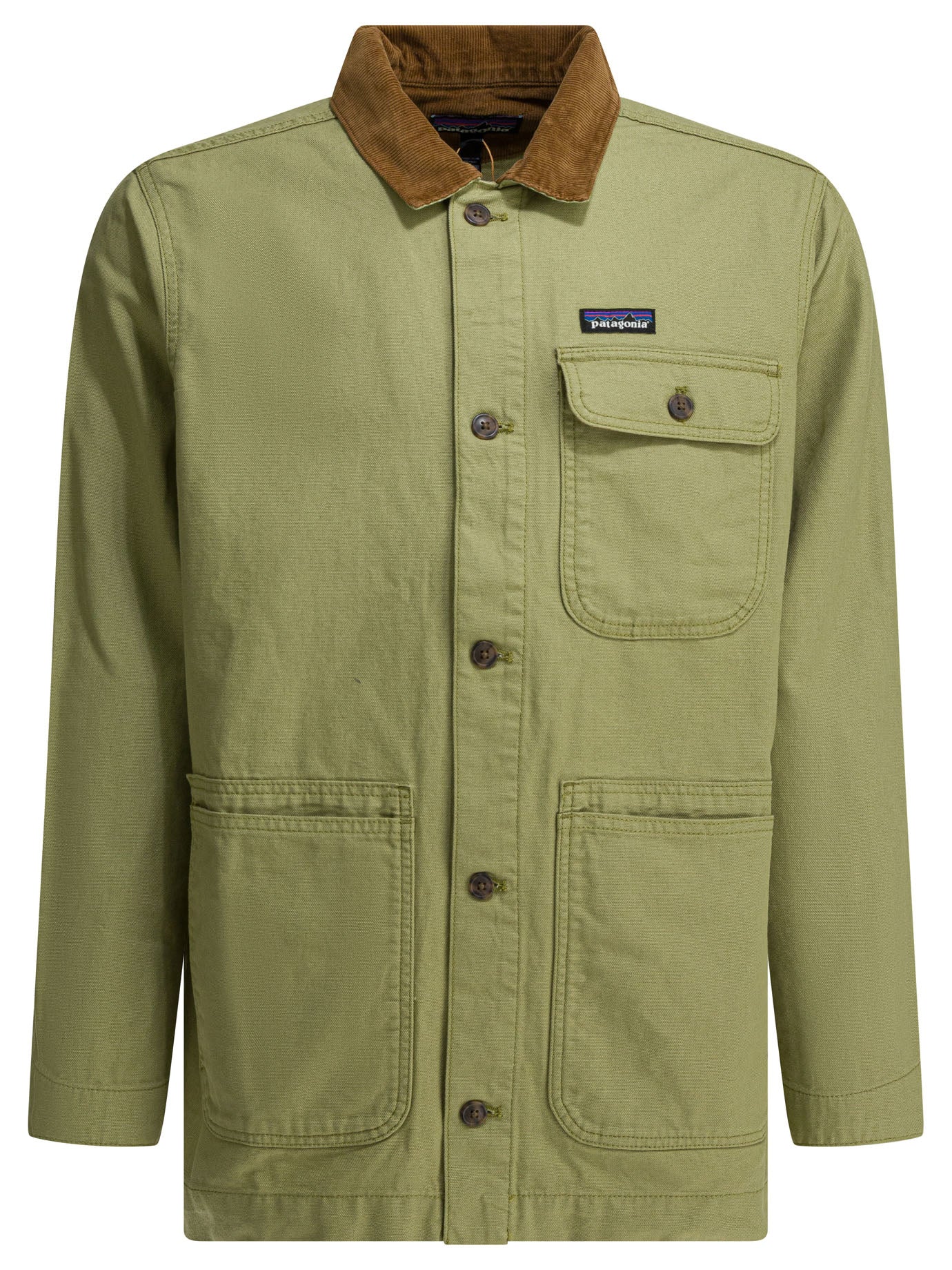 Patagonia Men's Organic Cotton Mini Jackets & Coats