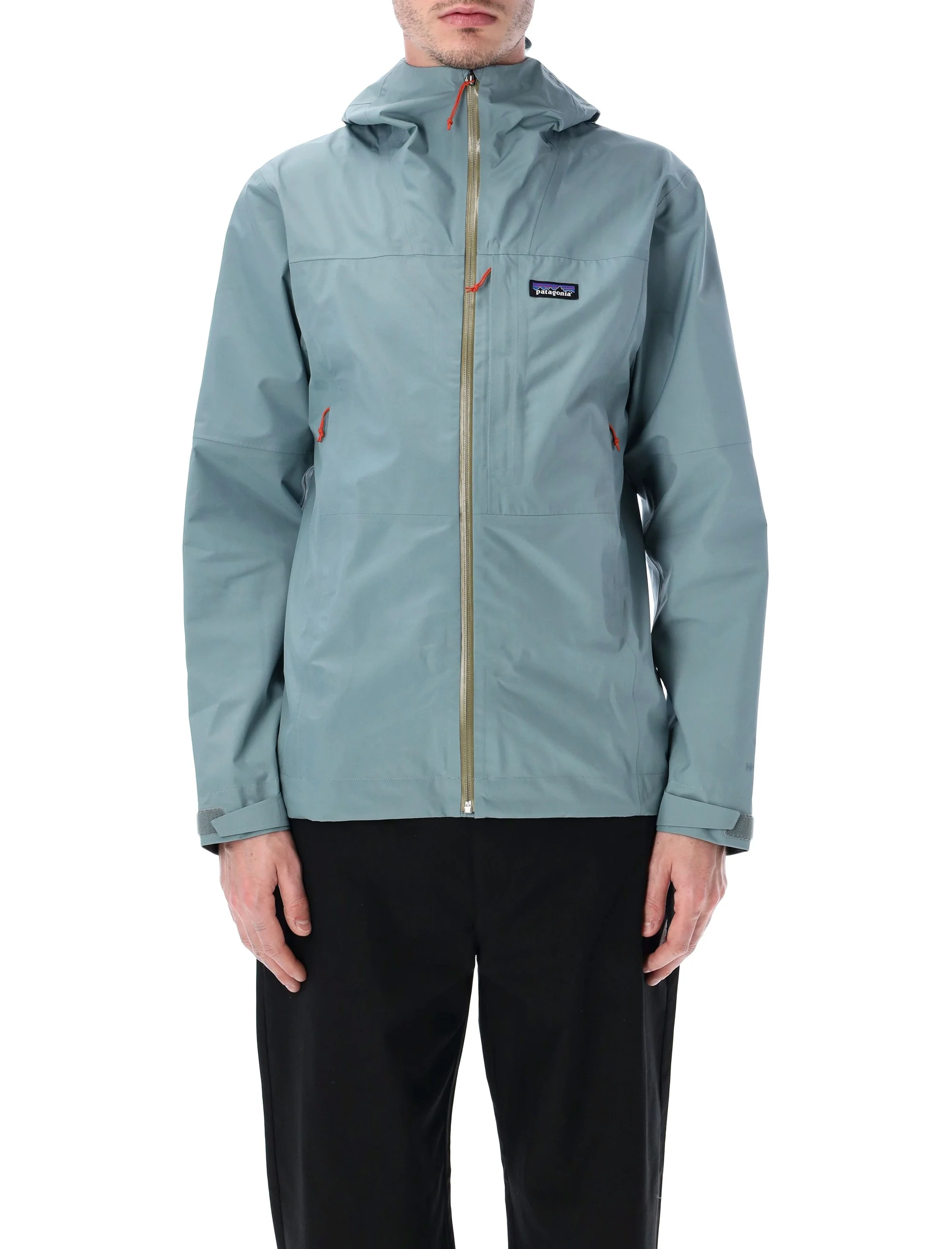 Patagonia Men's Waterproof Jacket - Lightweight and Ergonomic Design