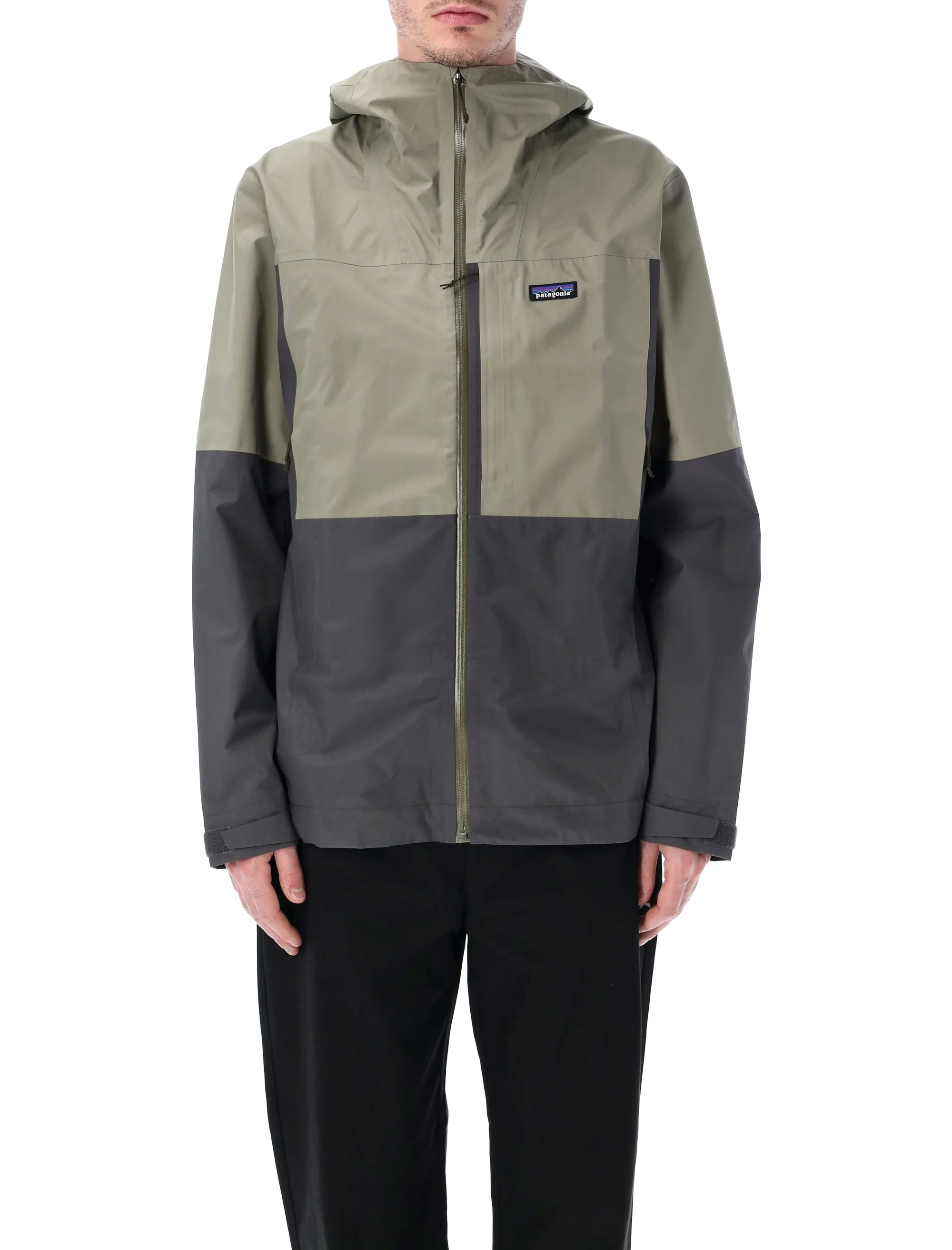 Patagonia Men's Waterproof Jacket - Size L