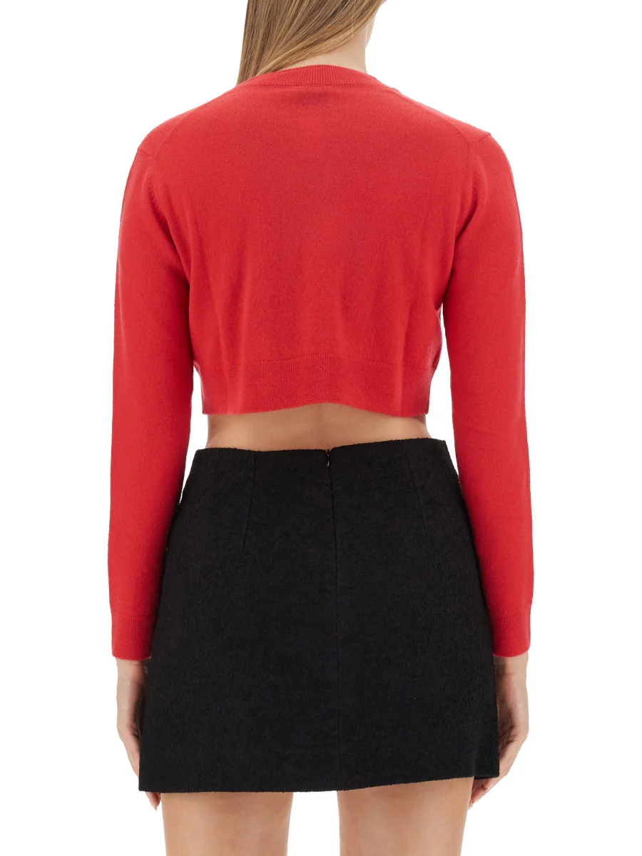 PATOU Cropped Shirt - Image 3