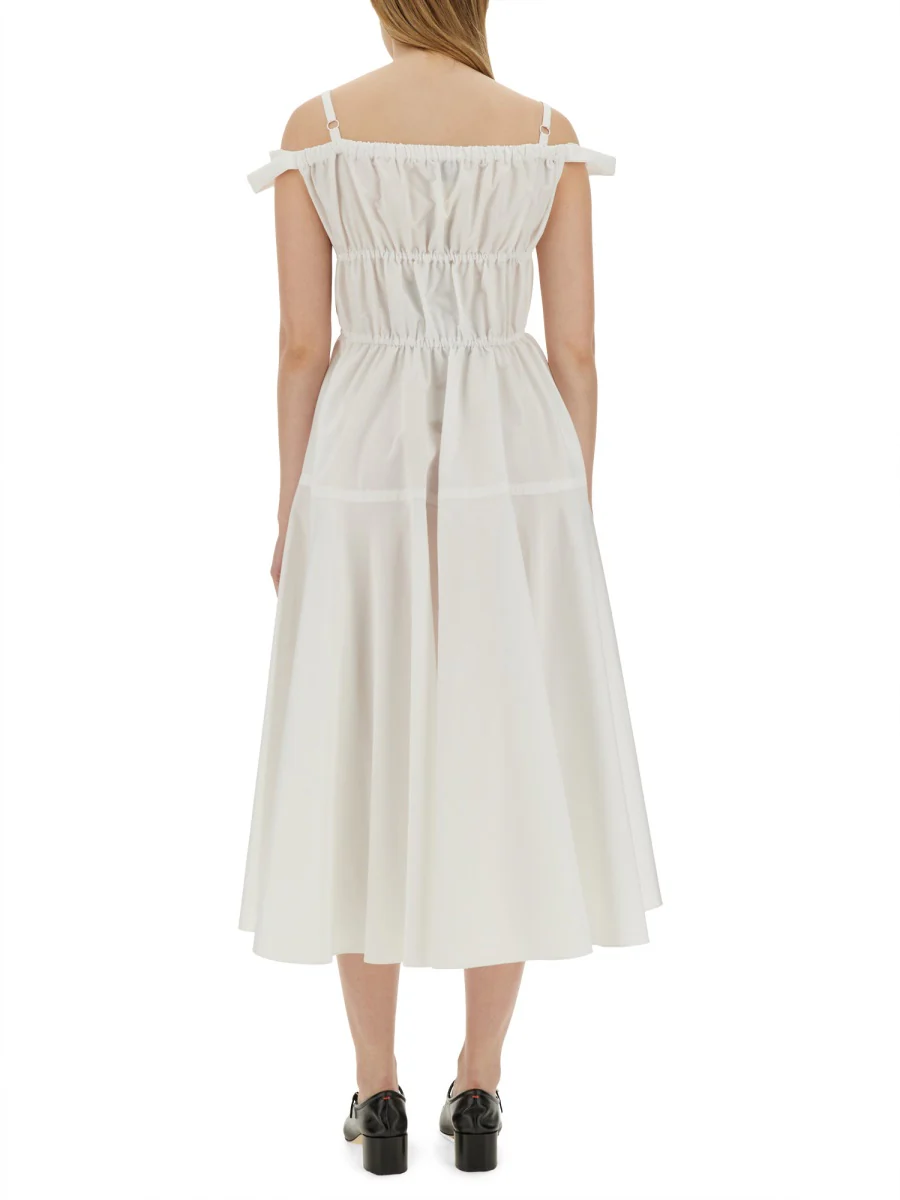 PATOU Elegant Long Dress - Image 3