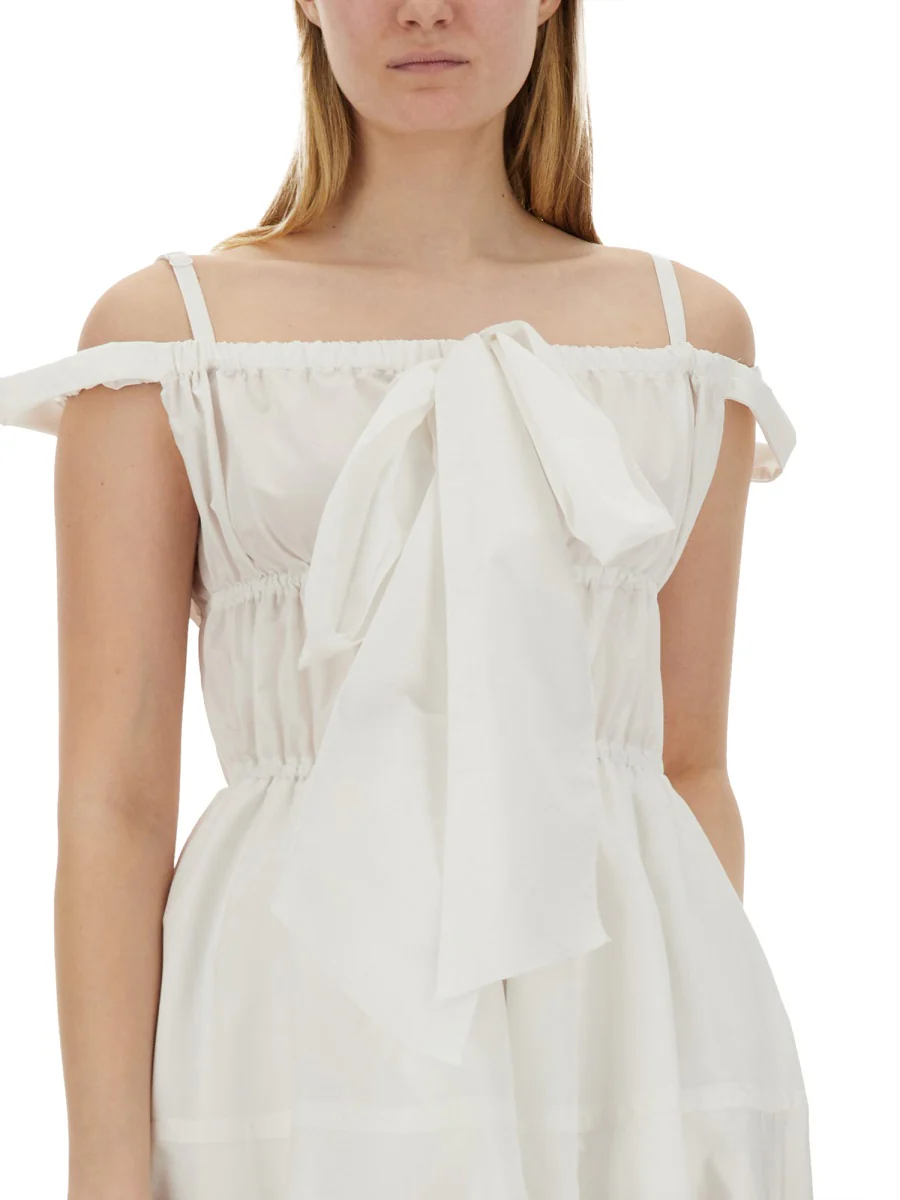 PATOU Elegant Long Dress - Image 4