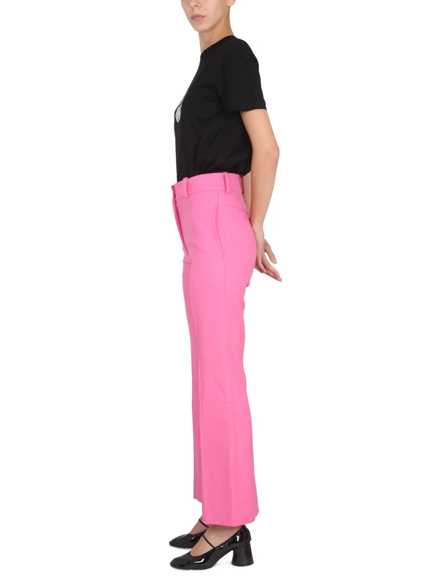 PATOU Flared Leg Pants - Women - Image 6