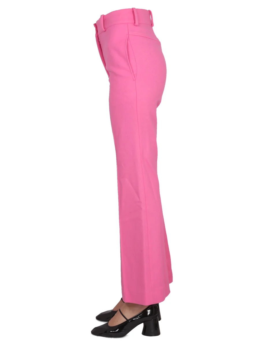 PATOU Flared Leg Pants - Women - Image 7