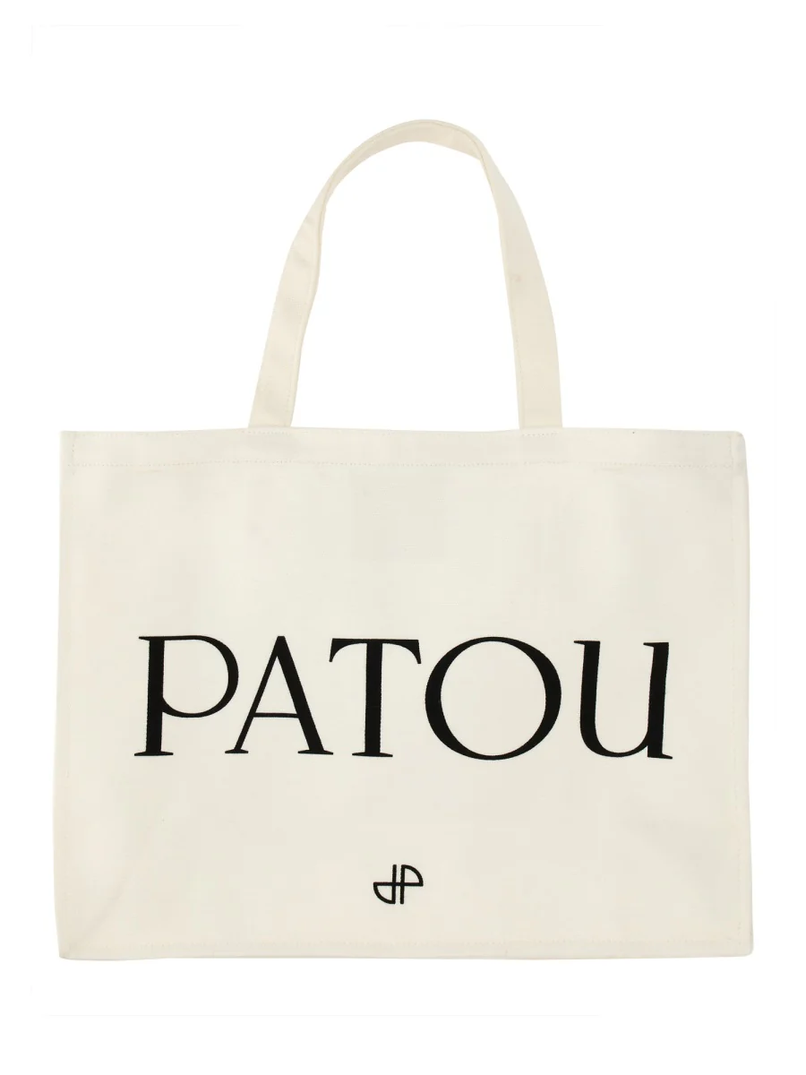 PATOU Large Tote Bag - Image 3